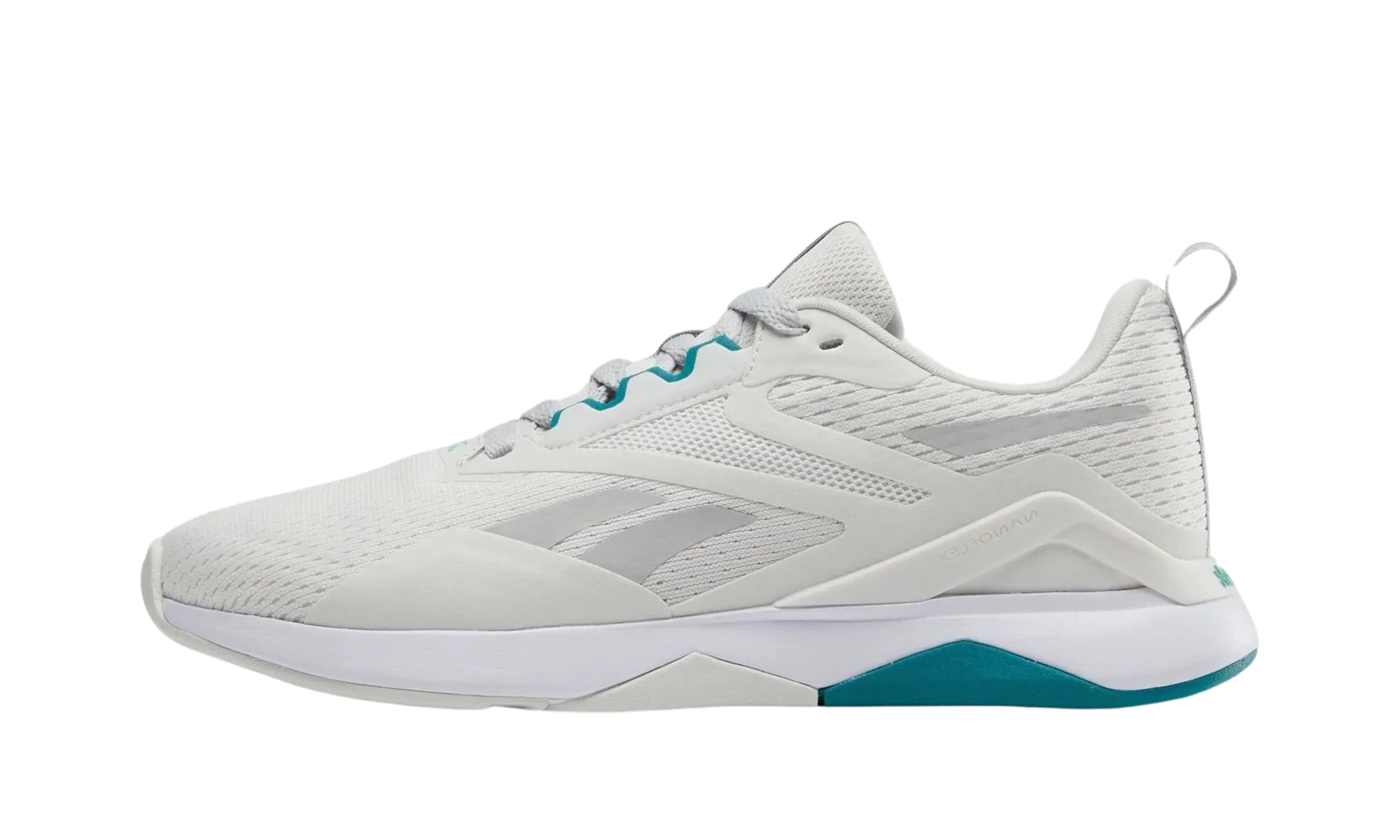 Nanoflex TR 2.0 WMNS "Barely Grey Teal White" 100211847
