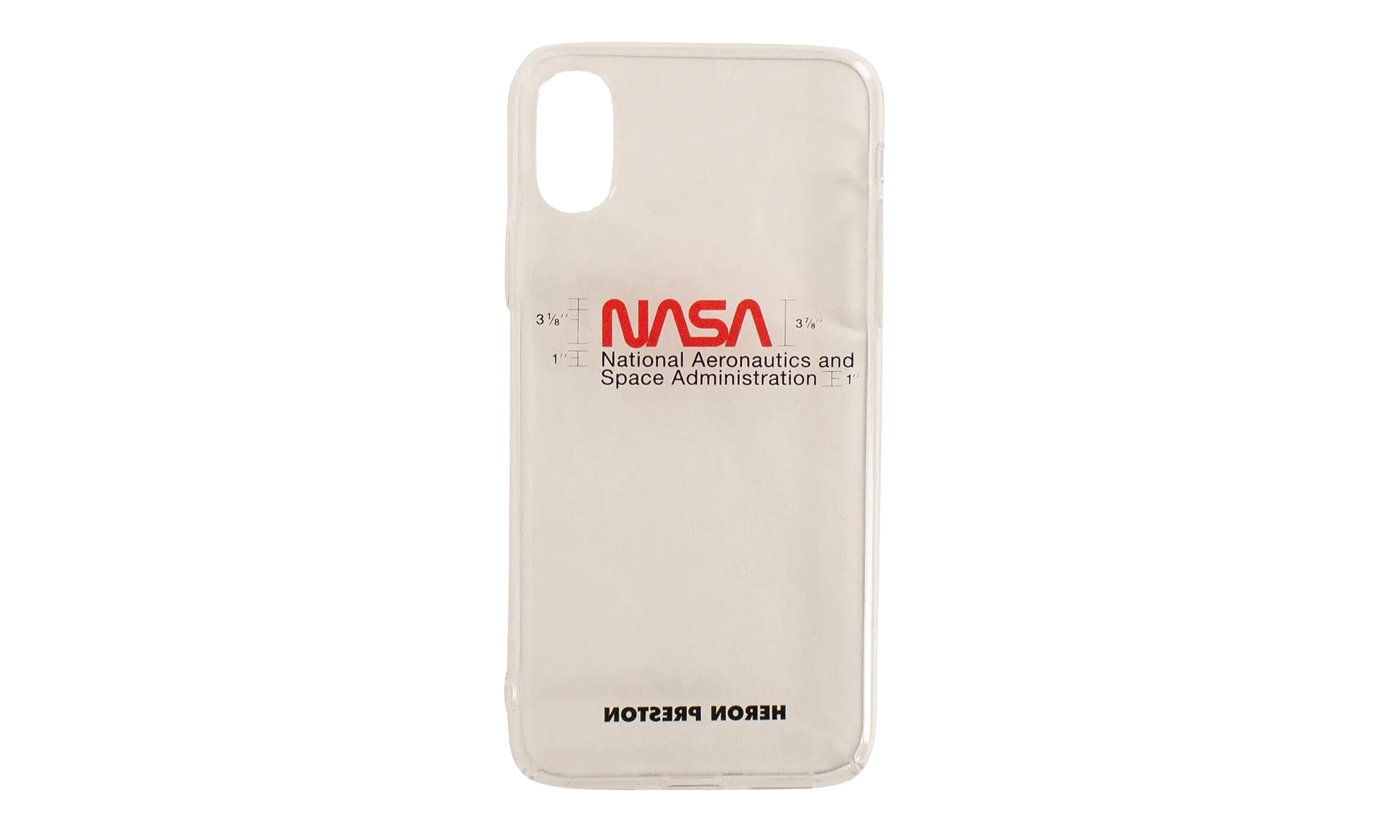 NASA Transparent XR Phone Case "Clear" HWPA005E197390319888 - Image 2