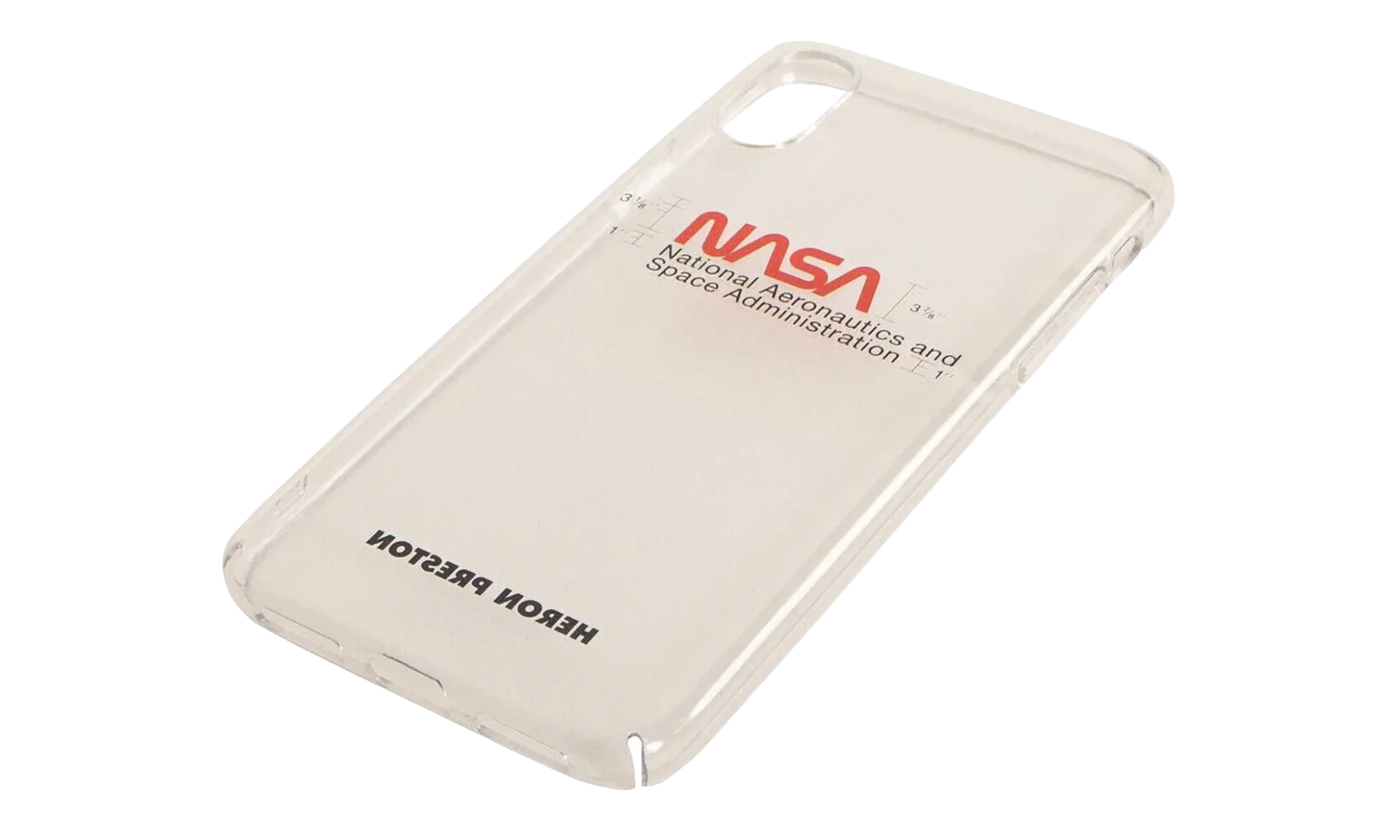 NASA Transparent XR Phone Case "Clear" HWPA005E197390319888 - Image 3