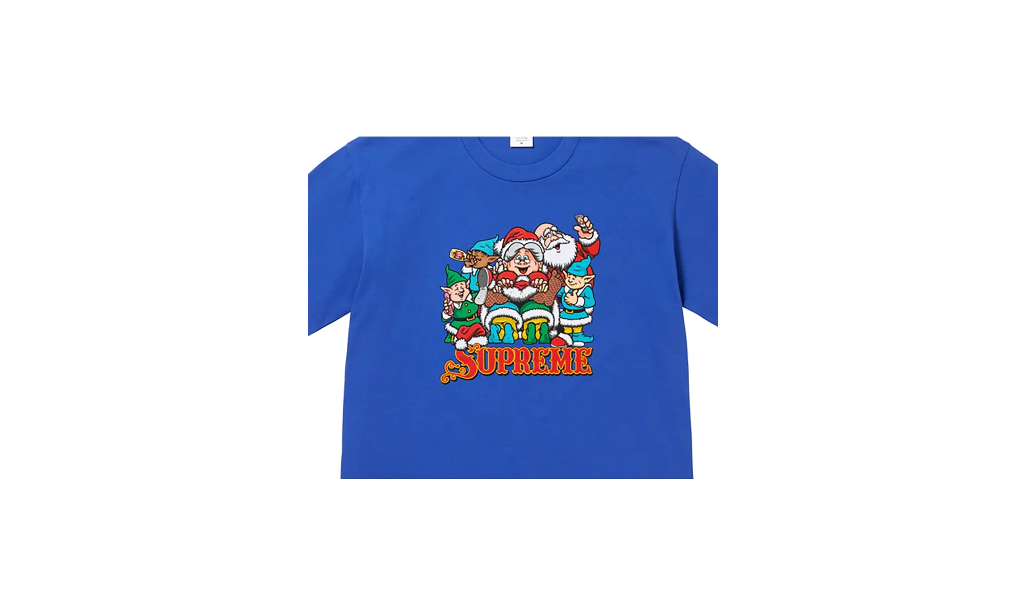 Naughty Tee "FW25 - Royal" SU26831 - Image 2