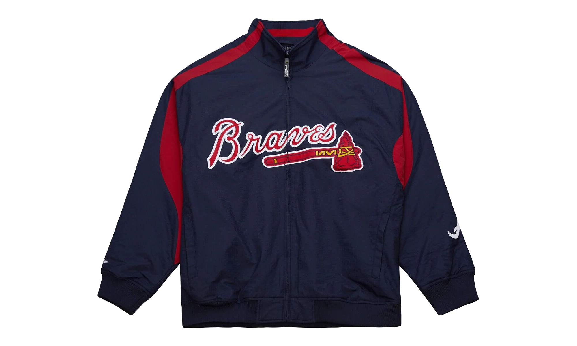 Navy Jacket "MLB Braves 2005" JK10811 ABRNAVY