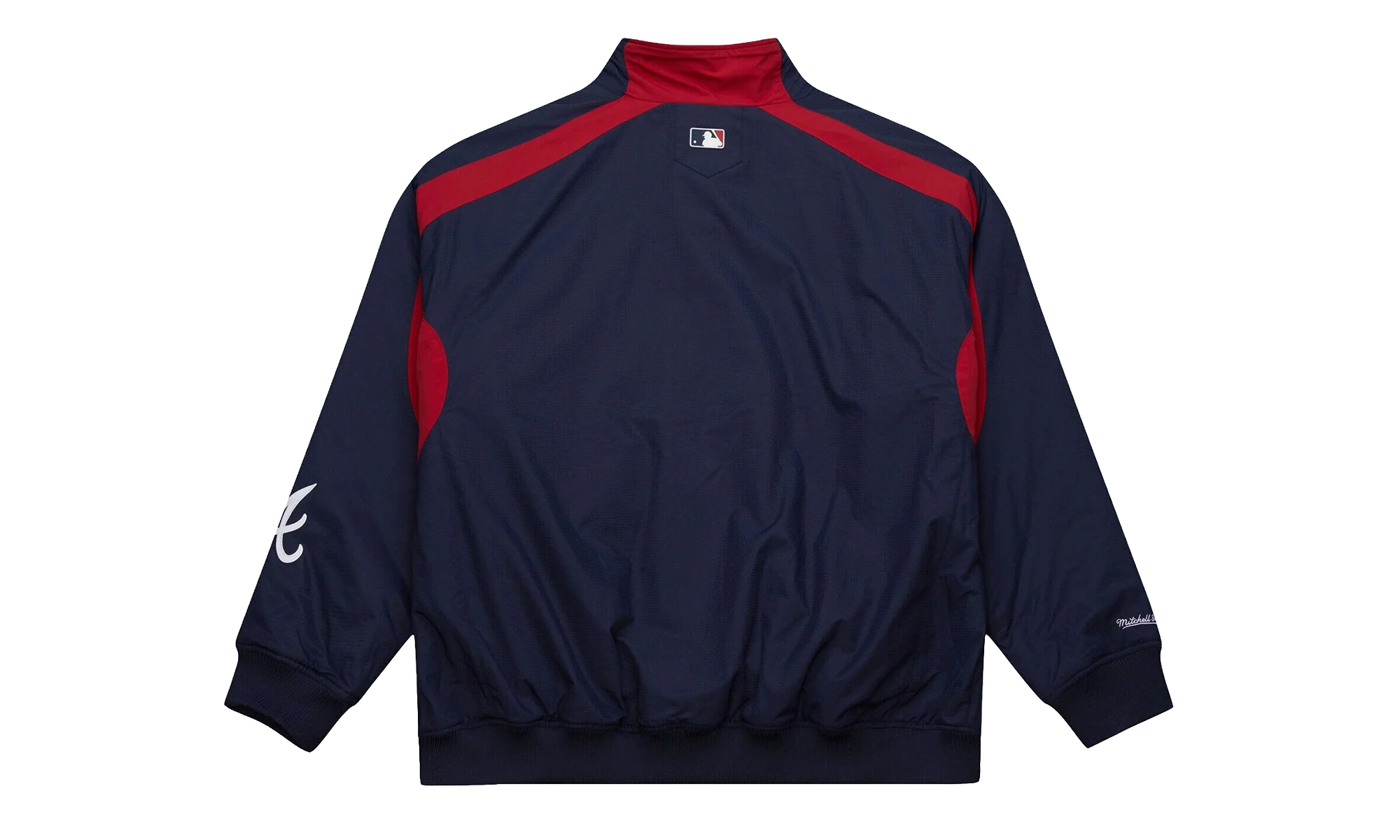 Navy Jacket "MLB Braves 2005" JK10811 ABRNAVY - Image 2