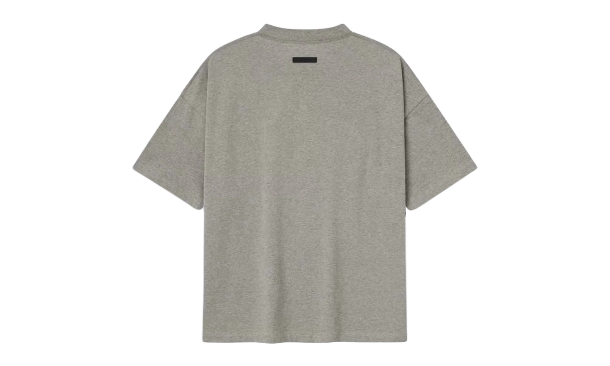 NBA 90's Tee "Concrete Heather" 125NB252002F - Image 2