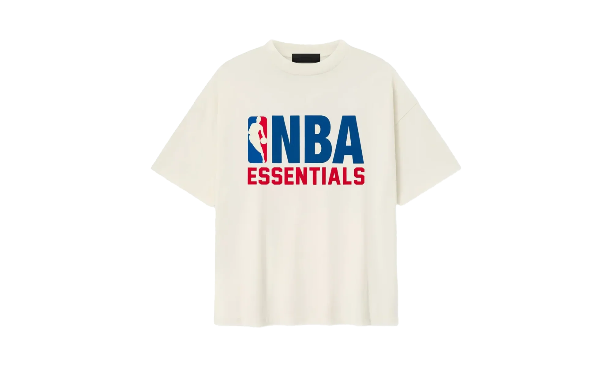 NBA 90's Tee "Cream White" 125NB252004F