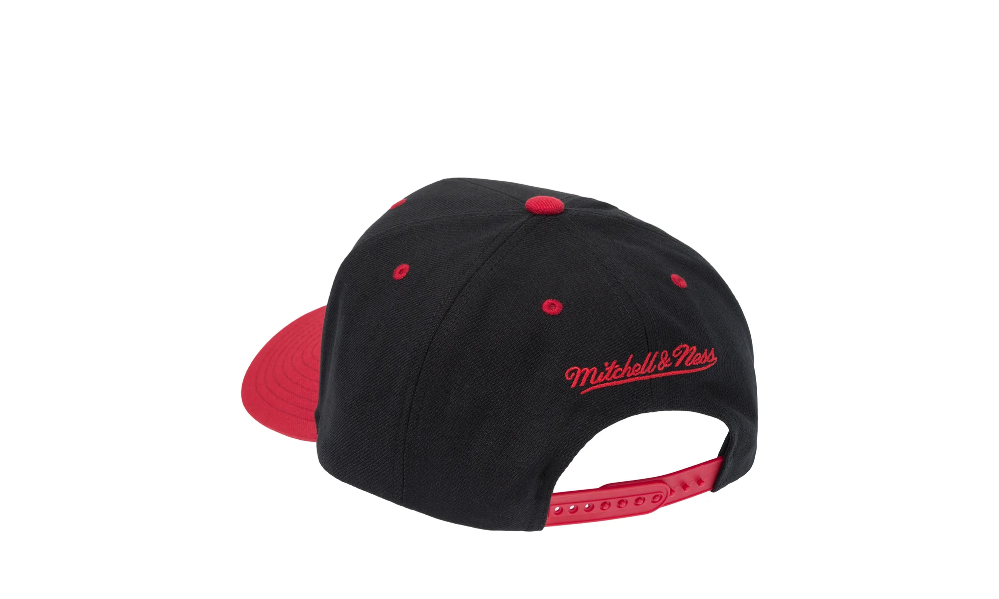 NBA All In 2.0 Pro Snapback Cap "Chicago Bulls - Black" HP8764 CBUBLCK - Image 2
