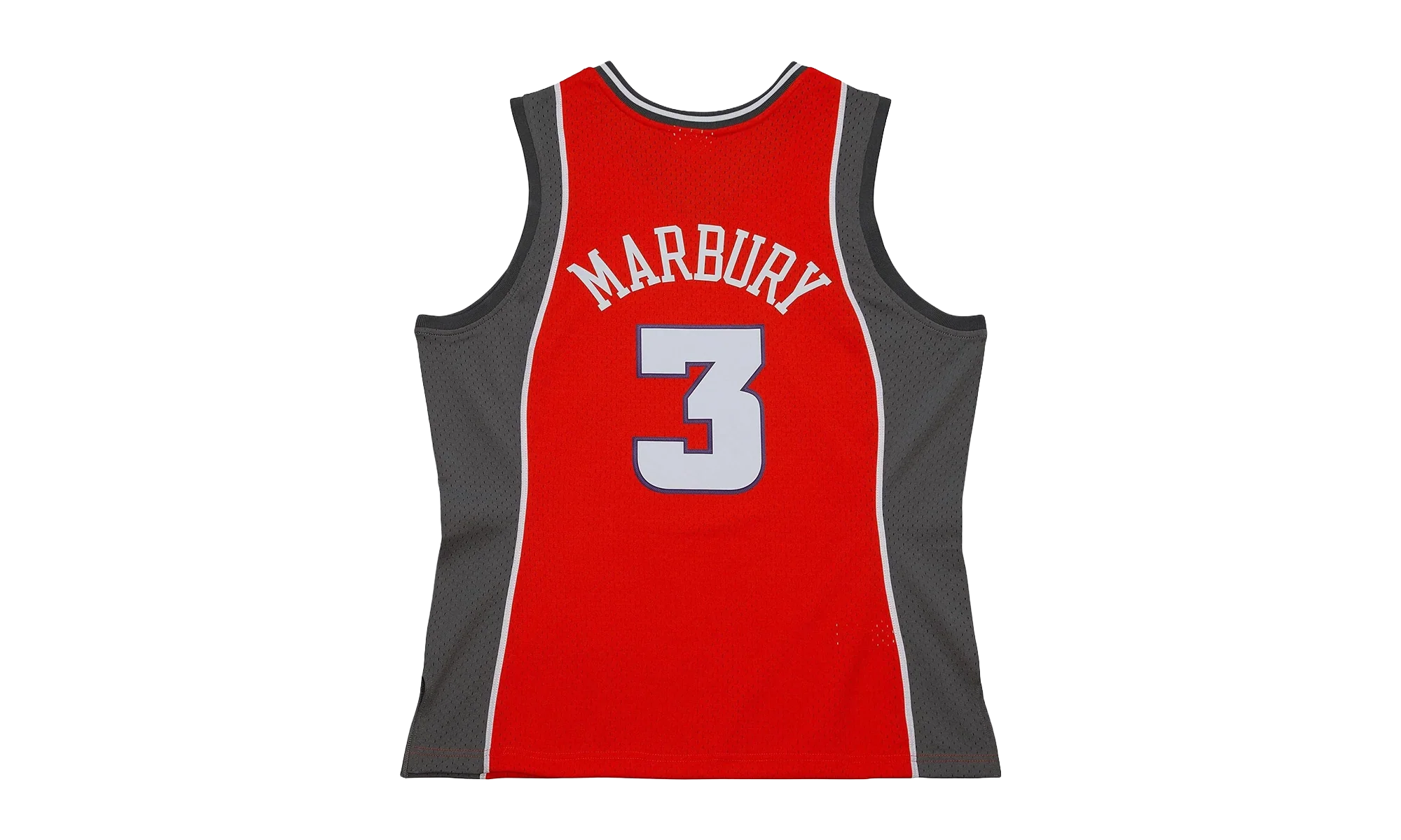 NBA Alternate Jersey "2003 Phoenix Suns Stephon Marbury - Orange" SMJY6159 PSU03SMBORAN - Image 2