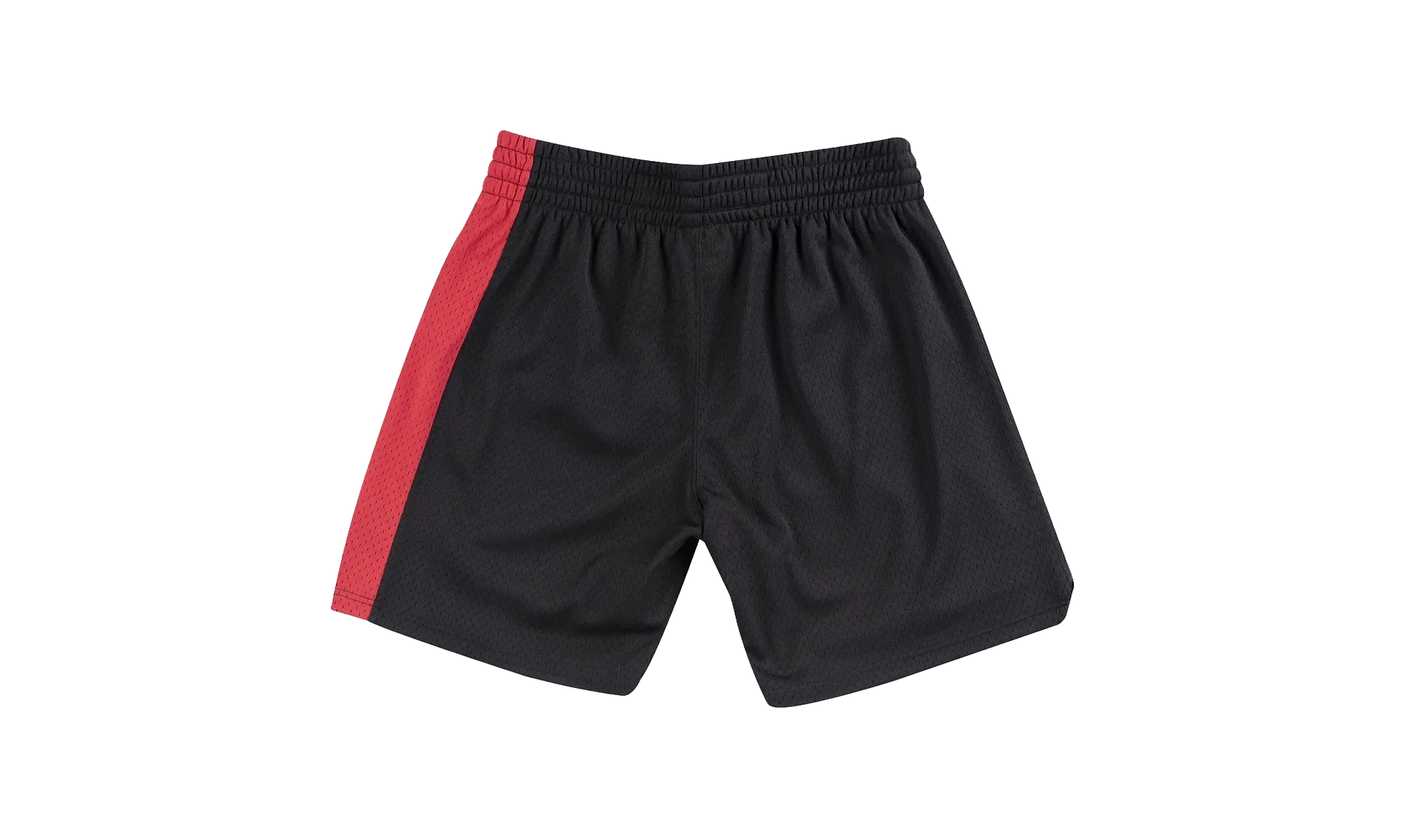 NBA Authentic Road Shorts "1999-00 Portland Trail Blazers - Black" ASHRGS18042 PTBBLCK99 - Image 2