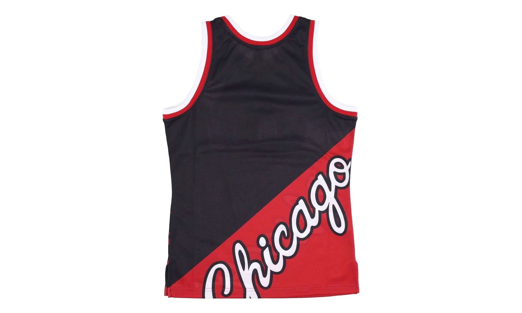 NBA Big Face Fashion Tank 5.0 "Chicago Bulls" TMTK4350 CBUYYPPPBLCK - Image 2