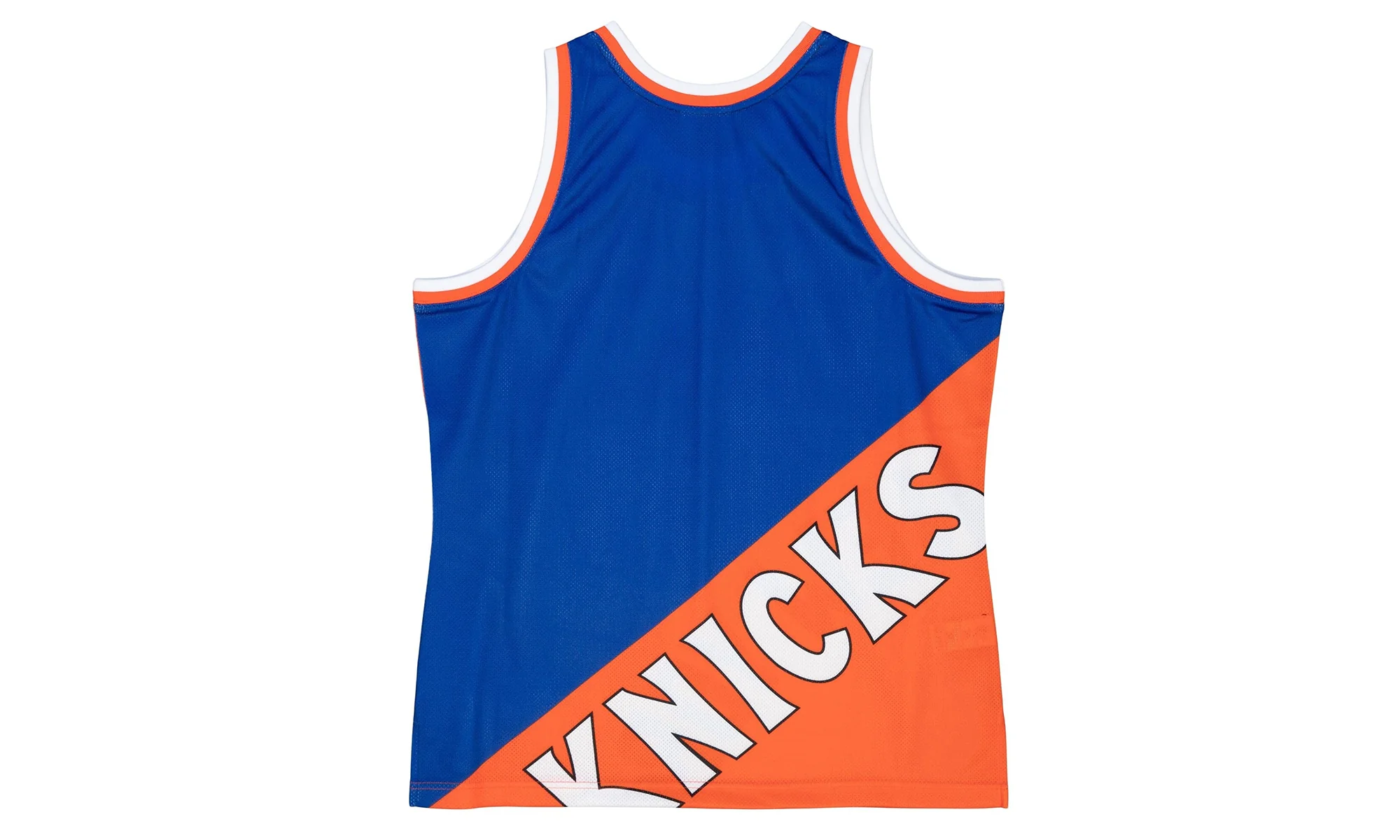 NBA Big Face Fashion Tank 5.0 "New York Knicks" TMTK4350 NYKYYPPPBLUE - Image 2