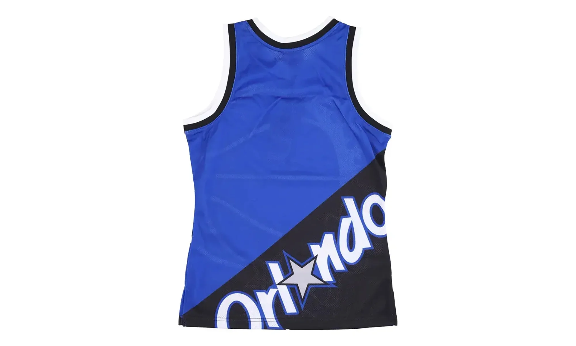 NBA Big Face Fashion Tank 5.0 "Orlando Magic" TMTK4350 OMAYYPPPBLUE - Image 2