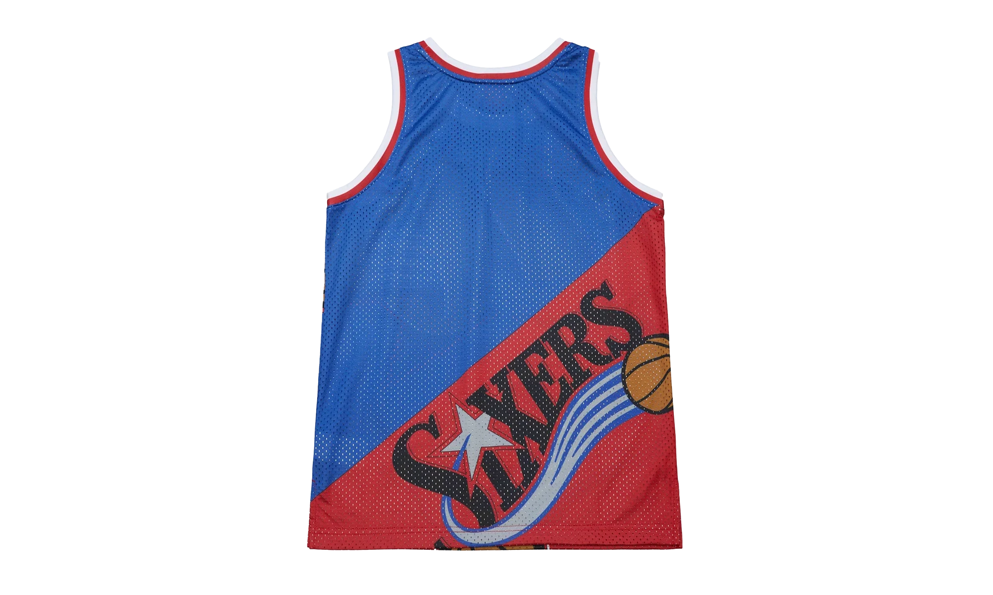 NBA Big Face Fashion Tank 5.0 "Philadelphia 76ers" TMTK4350 P76YYPPPBLUE - Image 2