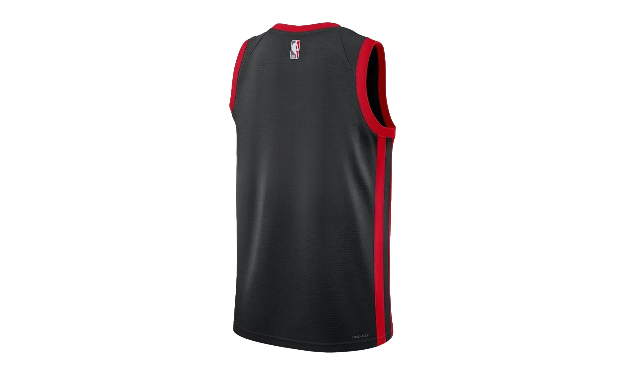 NBA City Swingman Jersey "2023-24 Chicago Bulls - Black" DX8527 010 - Image 2