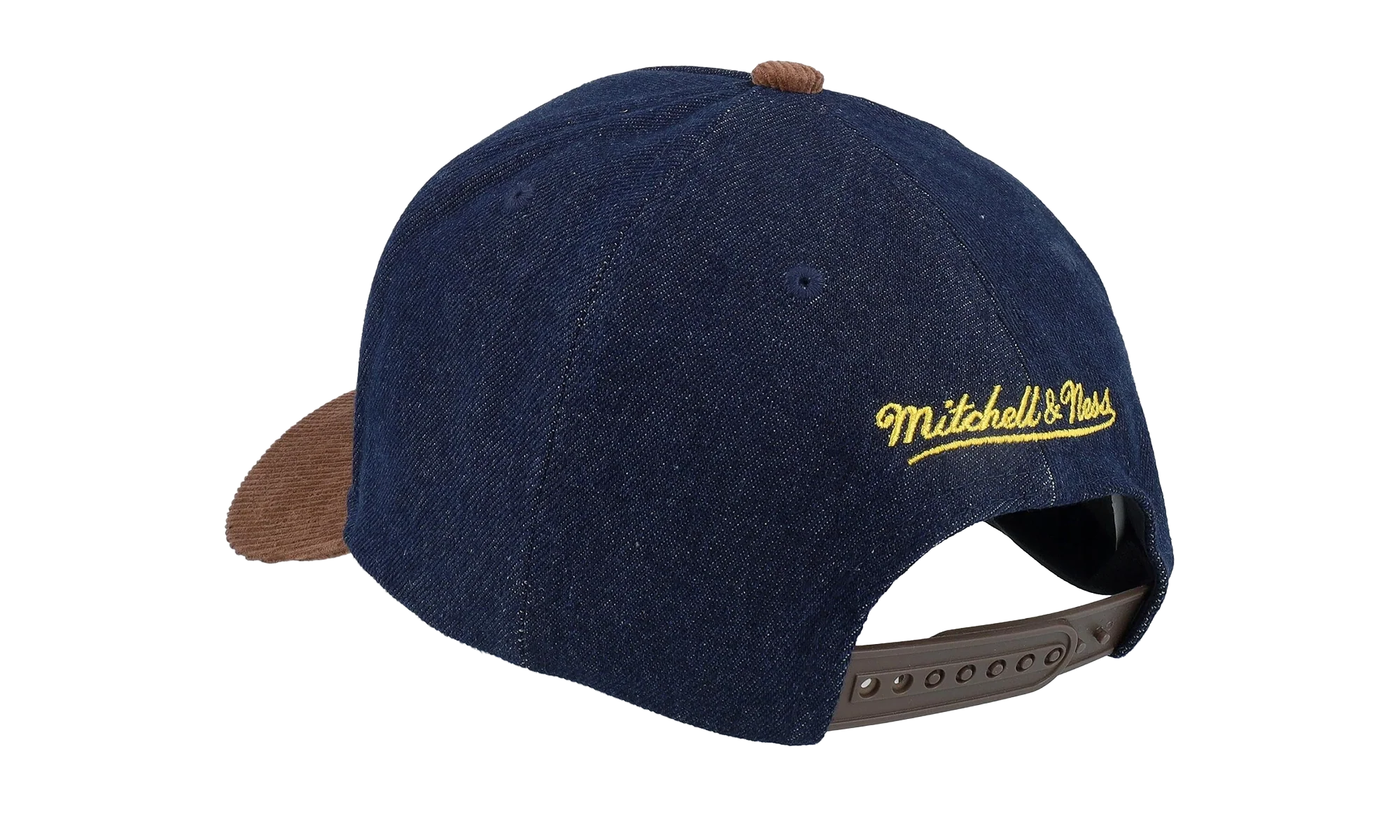 NBA D-Stressed Pro Snapback Cap "Los Angeles Lakers - Dark Navy" HP9529 LALDKNY - Image 2