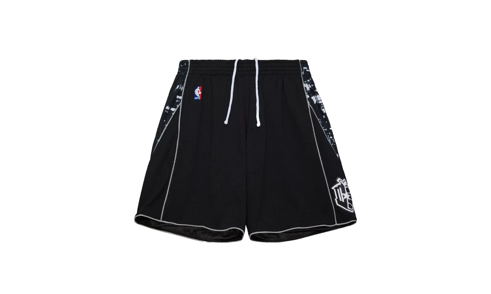 NBA Dark Short "All-Star 2015" BT8729-ASGBKWH
