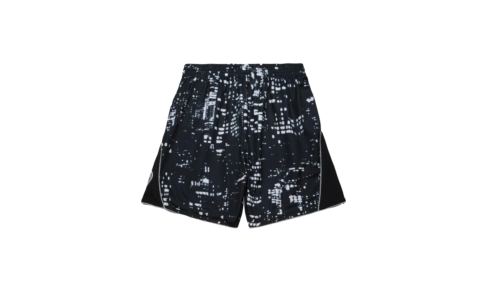 NBA Dark Short "All-Star 2015" BT8729-ASGBKWH - Image 2