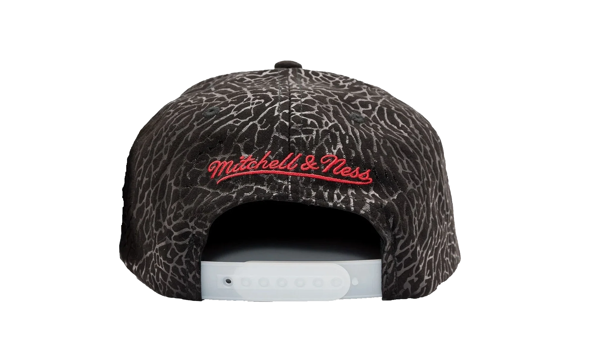 NBA Day 5 Snapback Cap "Chicago Bulls - Black / Red" HHSS1102 CBUYYPPPBKRD - Image 2