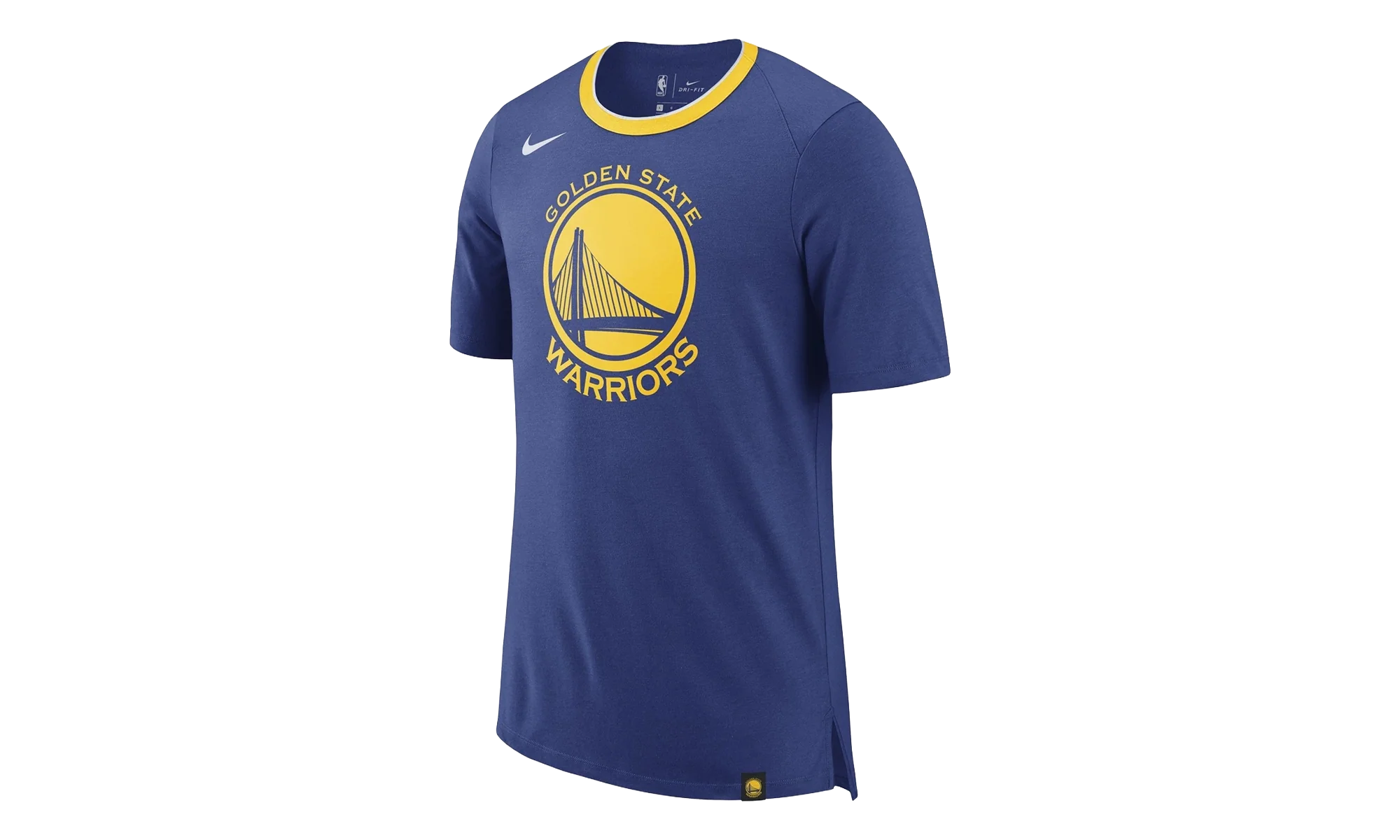 NBA Dri-Fit T-Shirt "Golden State Warriors" 860296 495 - Image 3