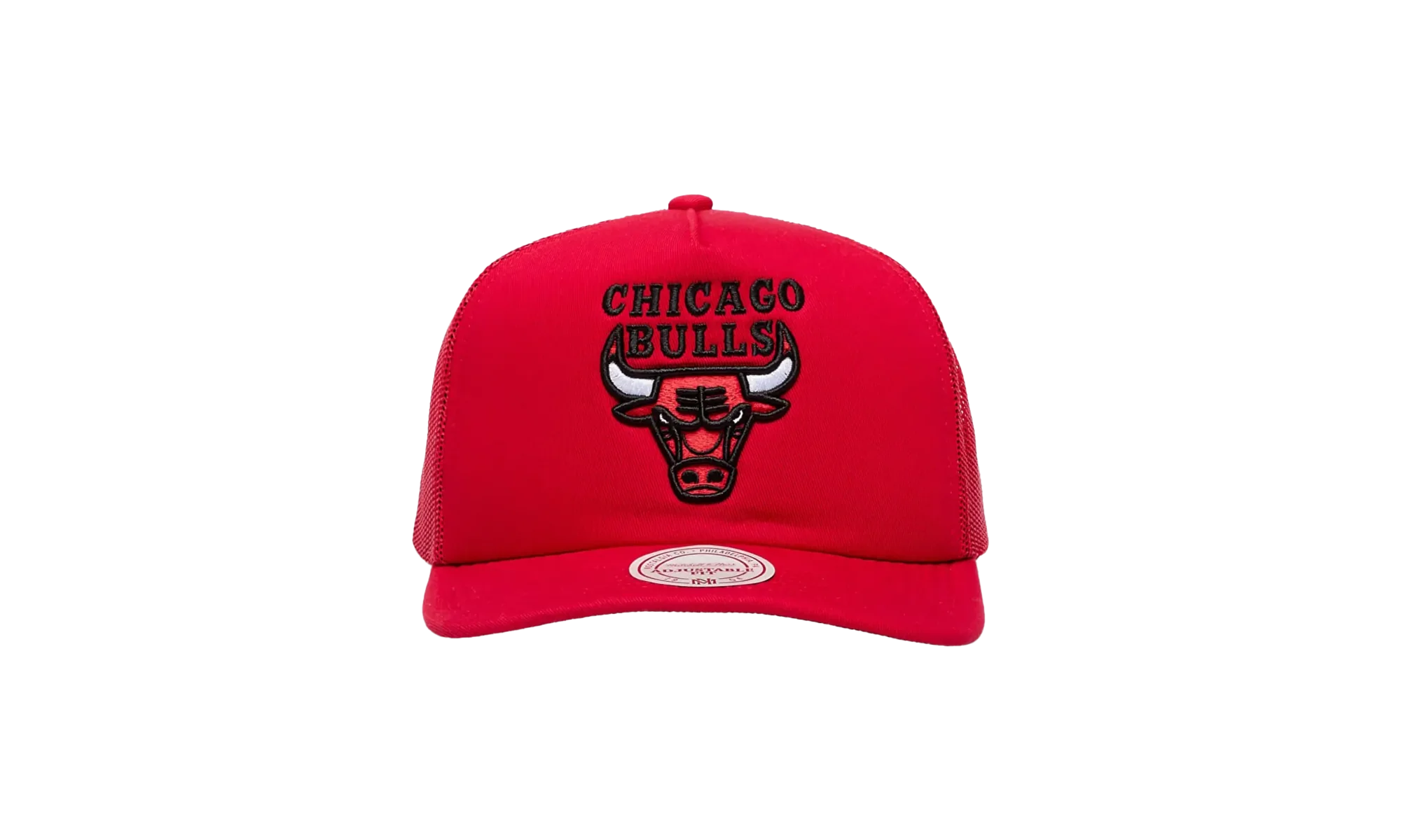 NBA Evergreen Trucker Cap "Chicago Bulls - Red" HT8032 CBURED1