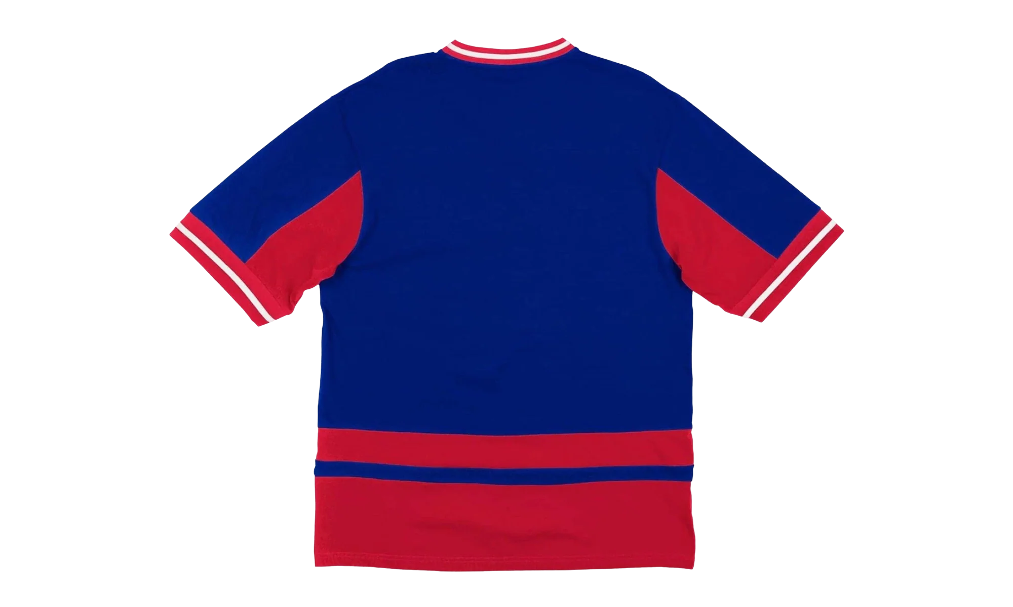 NBA Final Seconds V-Neck "Detroit Pistons - Royal" VNECAJ19019 A DPIROYA - Image 2