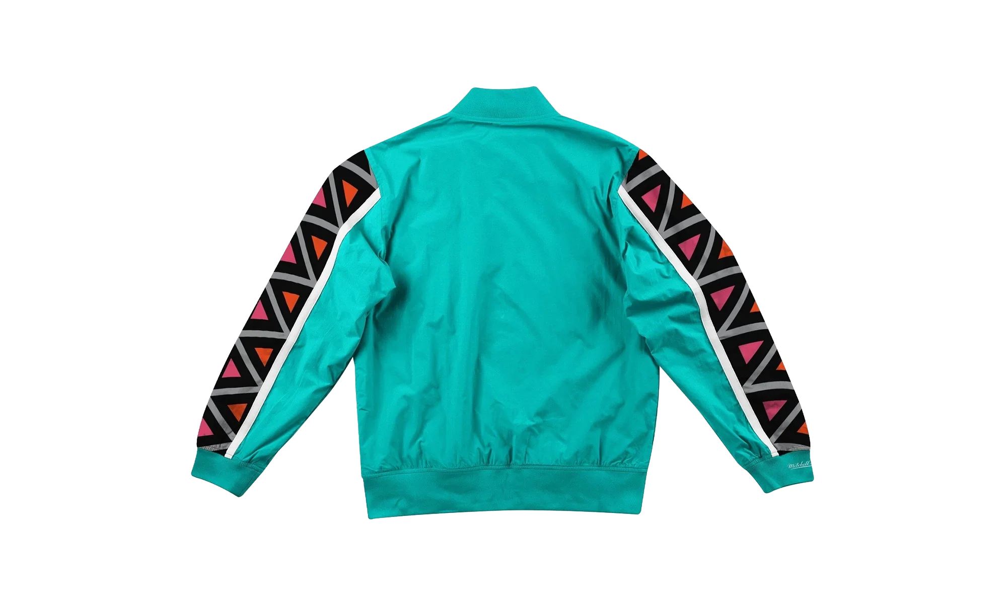 NBA Full-Zip Hook Shot Jacket "1996 All-Star Game - Teal" FLZPAJ19004 ASGTEAL96 - Image 2
