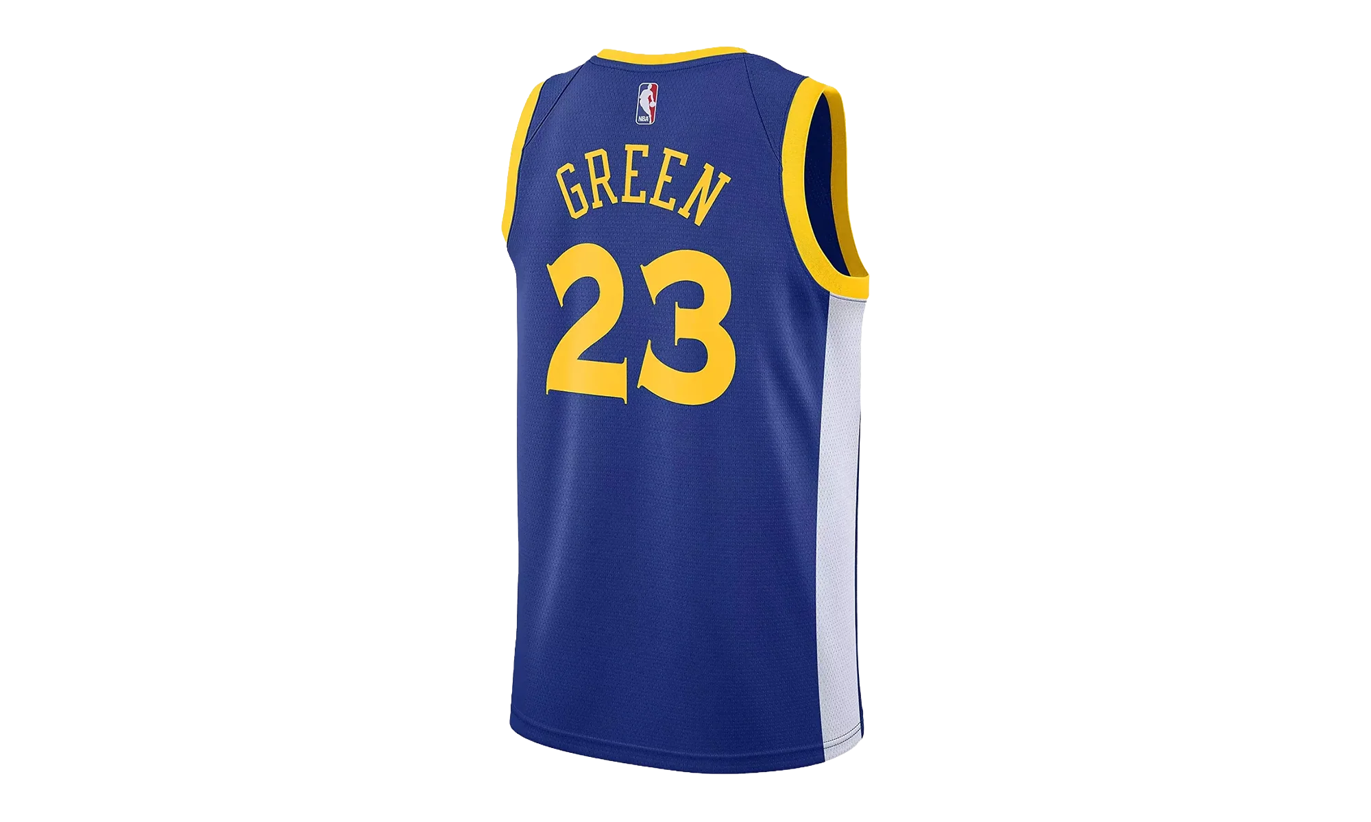 NBA Golden State Warriors Away Icon Swingman Jersey GS "Draymond Green - Blue" 9Z2B7BZ2P GREEN - Image 2
