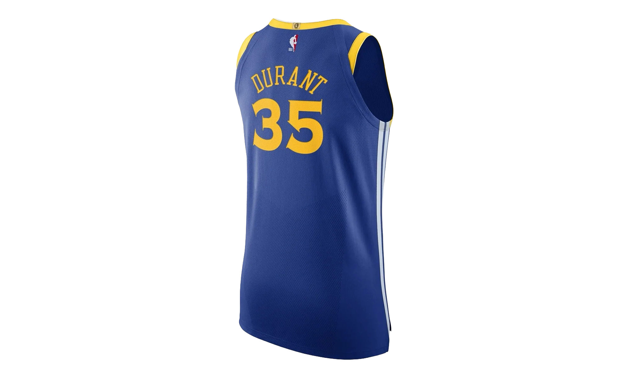 NBA Golden State Warriors Away Icon Swingman Jersey GS "Kevin Durant - Blue" 9Z2B7BZ2P DURANT - Image 2