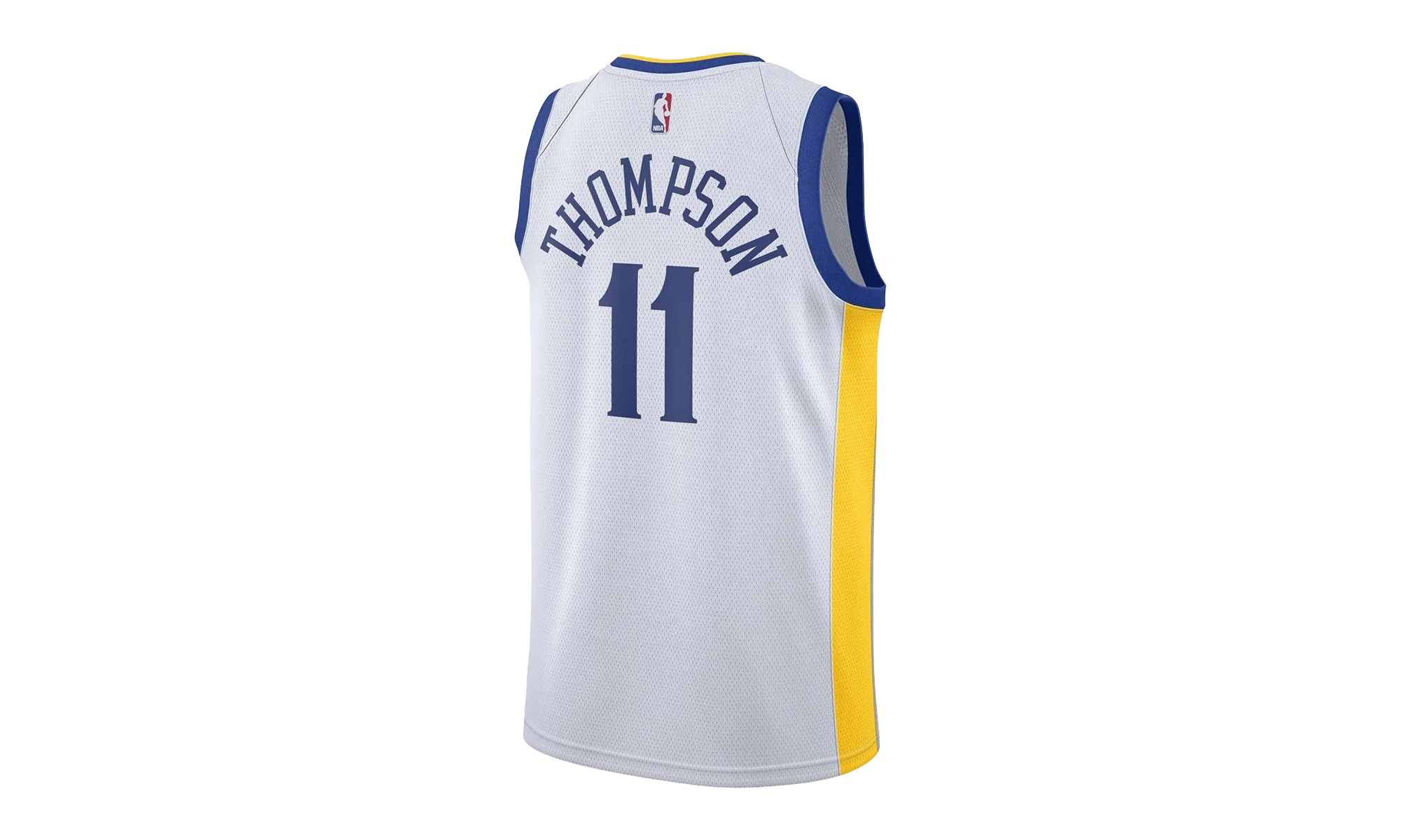 NBA Golden State WARRIORS CHINESE HERITAGE SWINGMAN JERSEY GS "Klay Thompson - White" 9Z2B7BY1W WARRIORS - Image 2