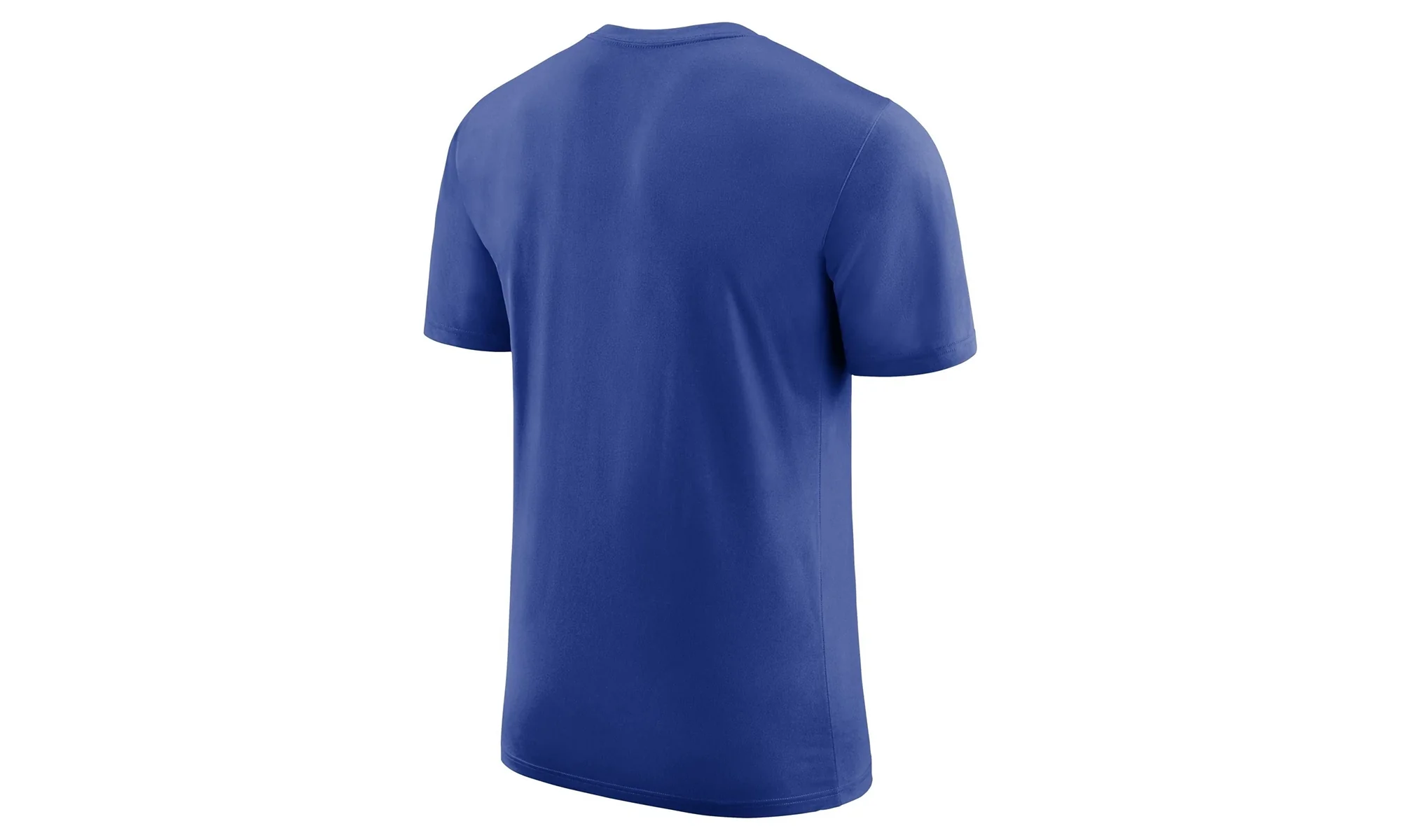 NBA Golden State Warriors Dri-Fit Essential T-Shirt "Rush Blue" AQ6328 495 - Image 2