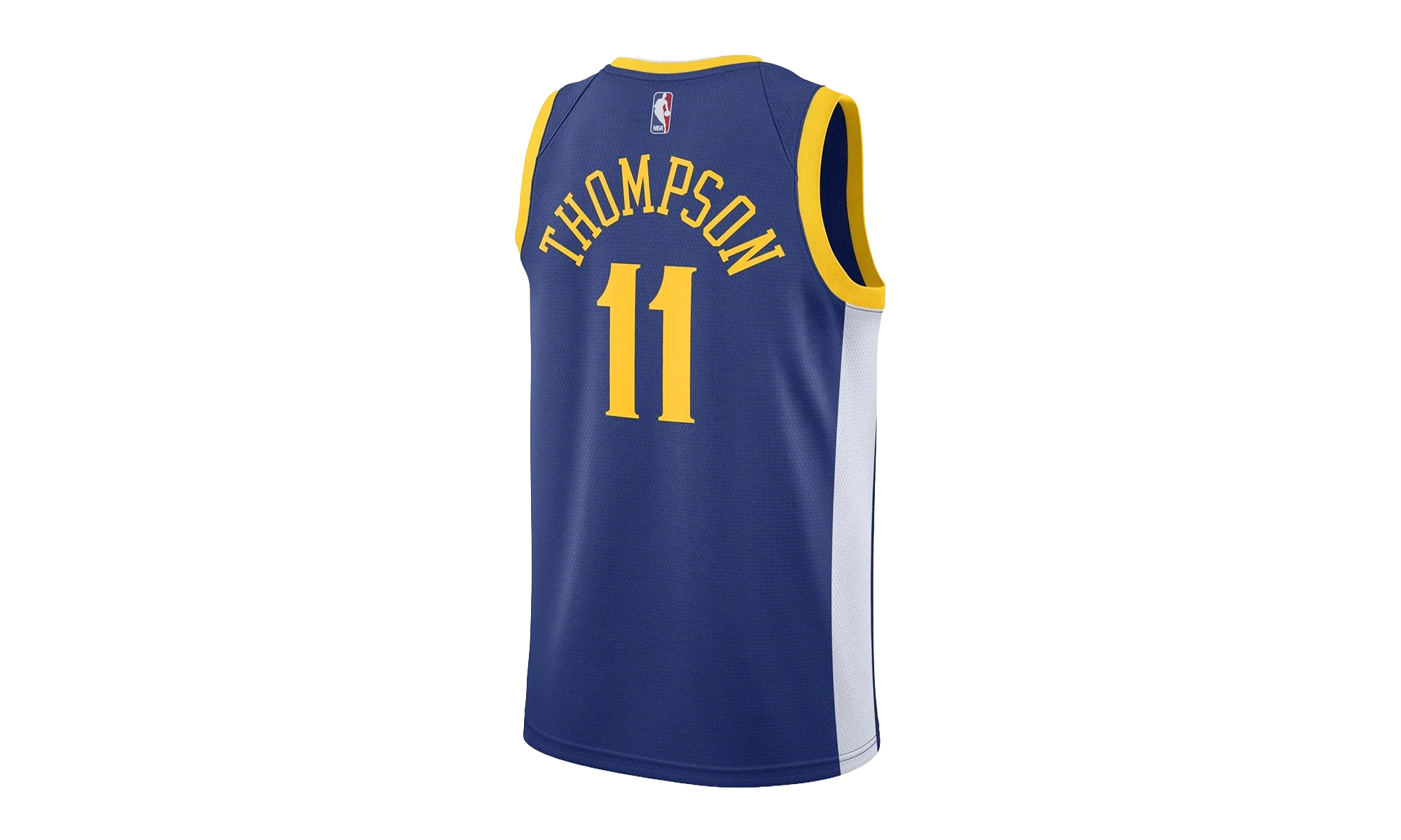NBA Golden State Warriors Icon Edition Swingman Jersey GS "Klay Thompson - Blue" 9Z2B7BZ2P THOMPSON - Image 2