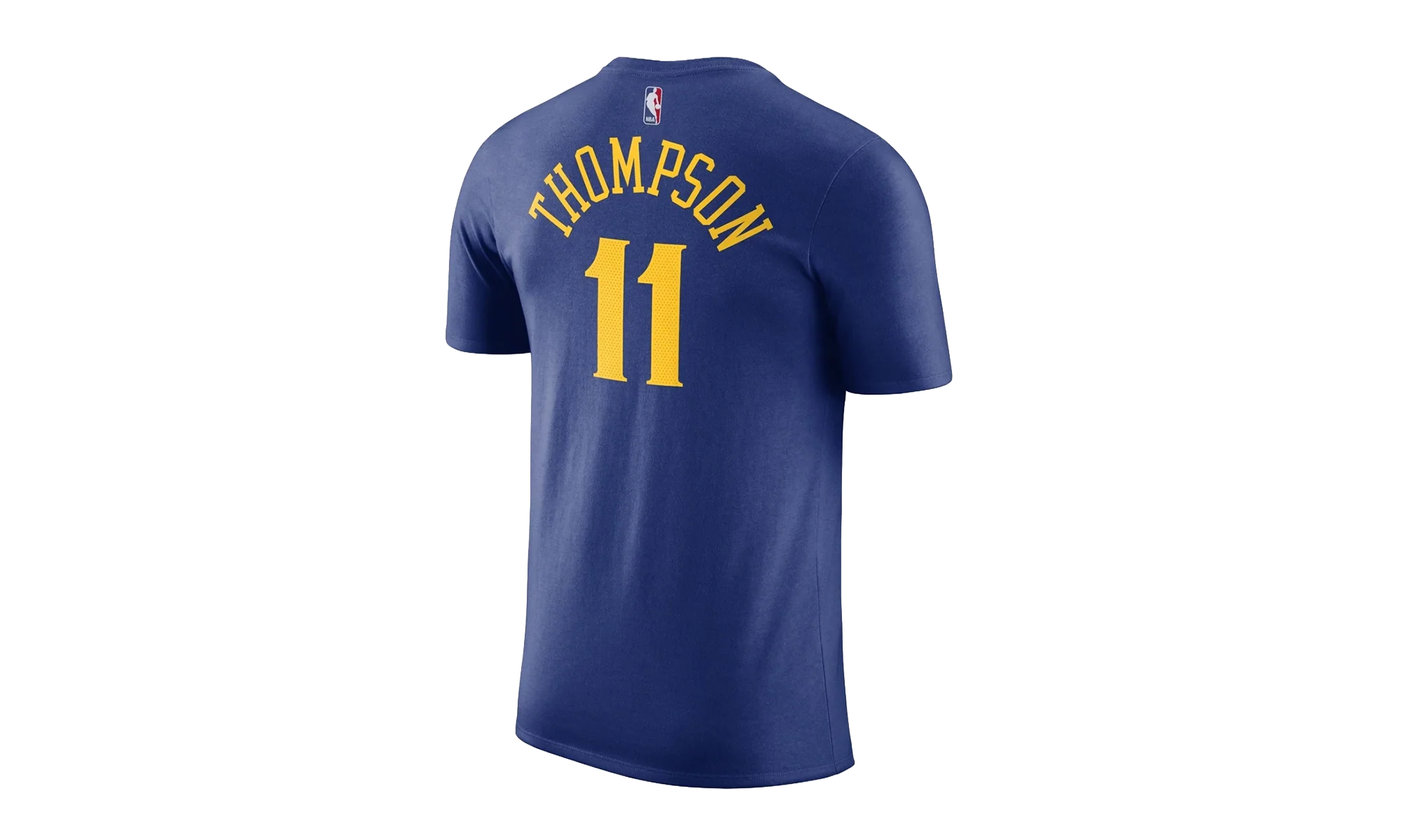 NBA Golden State Warriors Name & Number T-shirt "Klay Thompson" 870774 498 - Image 2