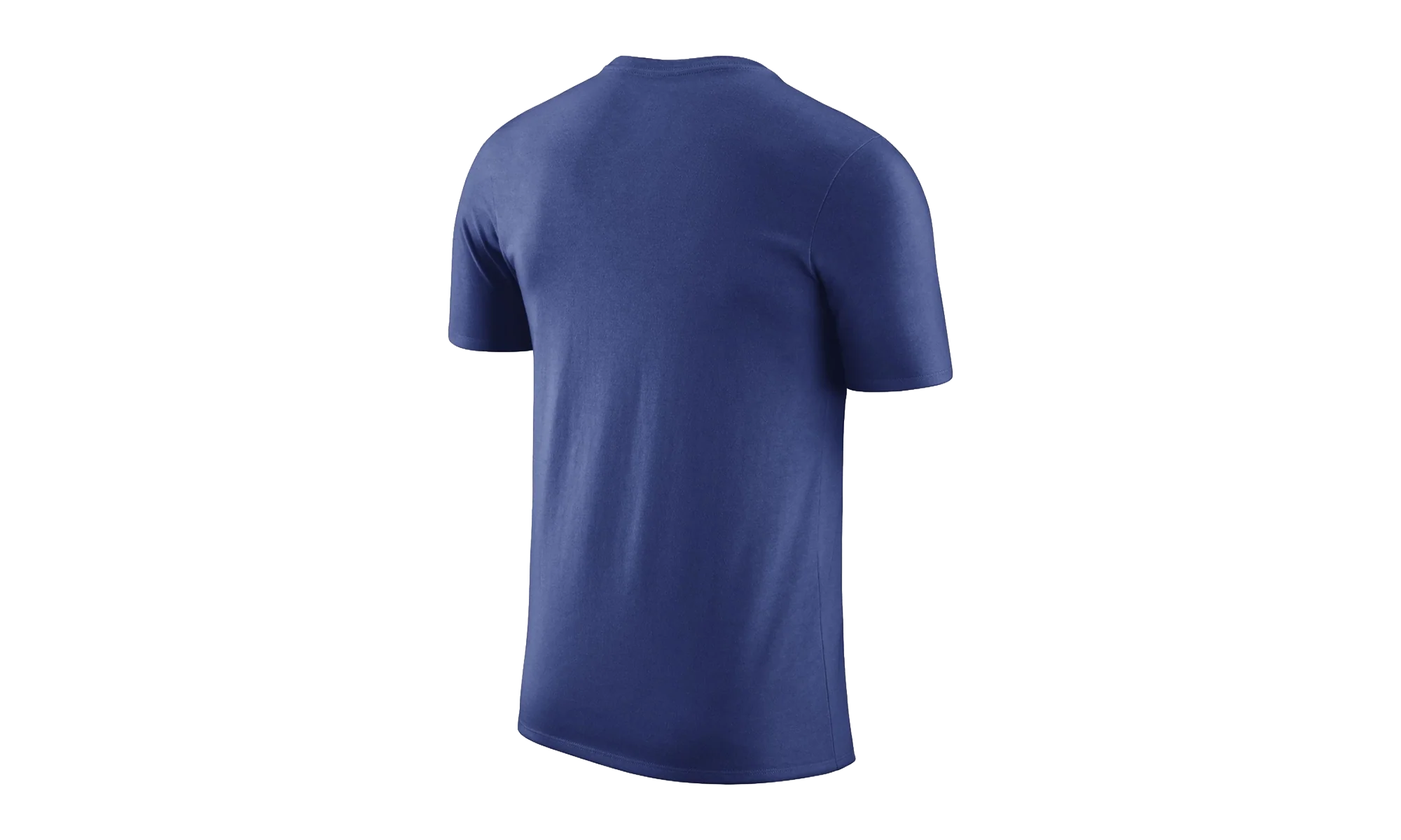 NBA Golden State Warriors Practice T‑Shirt "Blue" 927872 495 - Image 2
