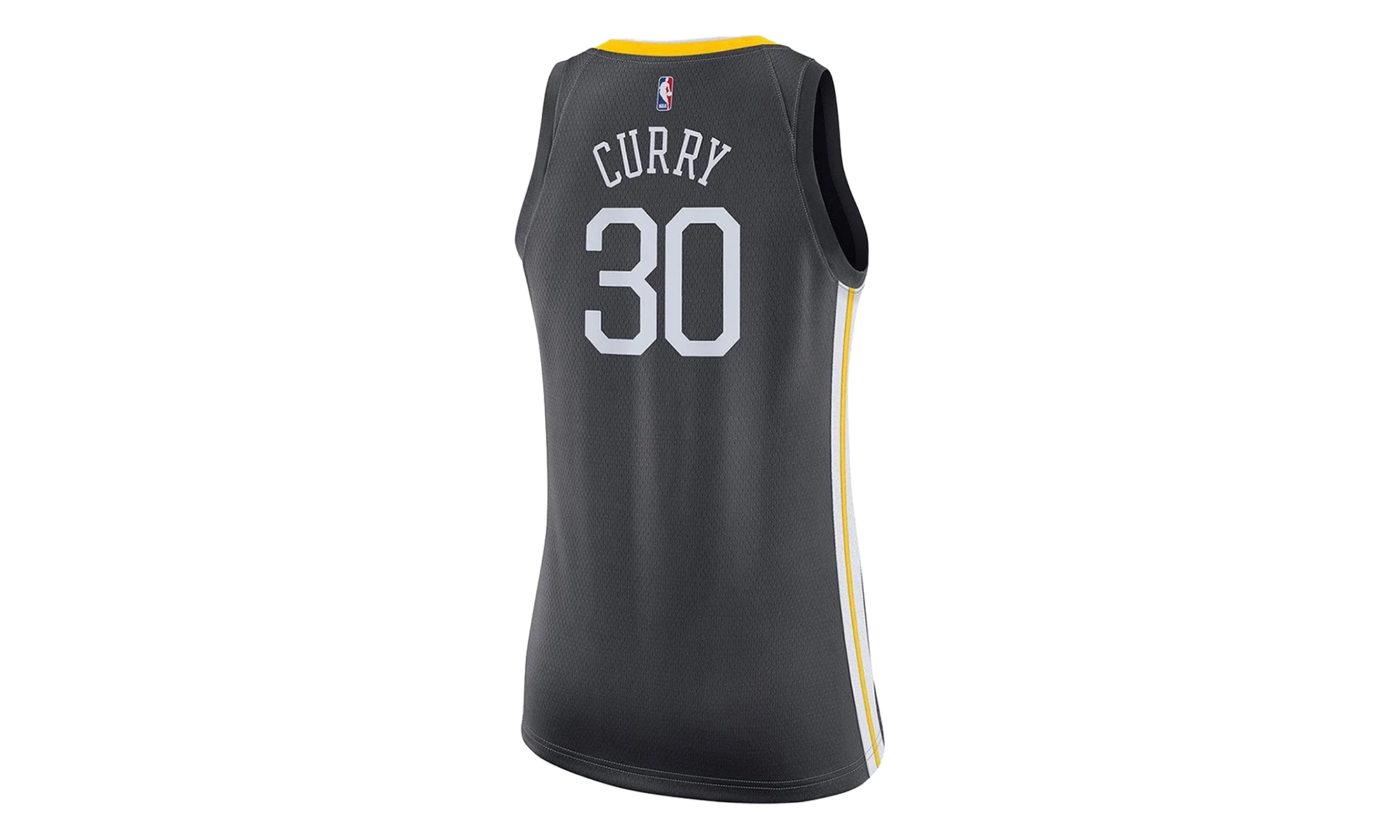 NBA Golden State Warriors Swingman Jersey "The Town" BQ4199 060 - Image 2