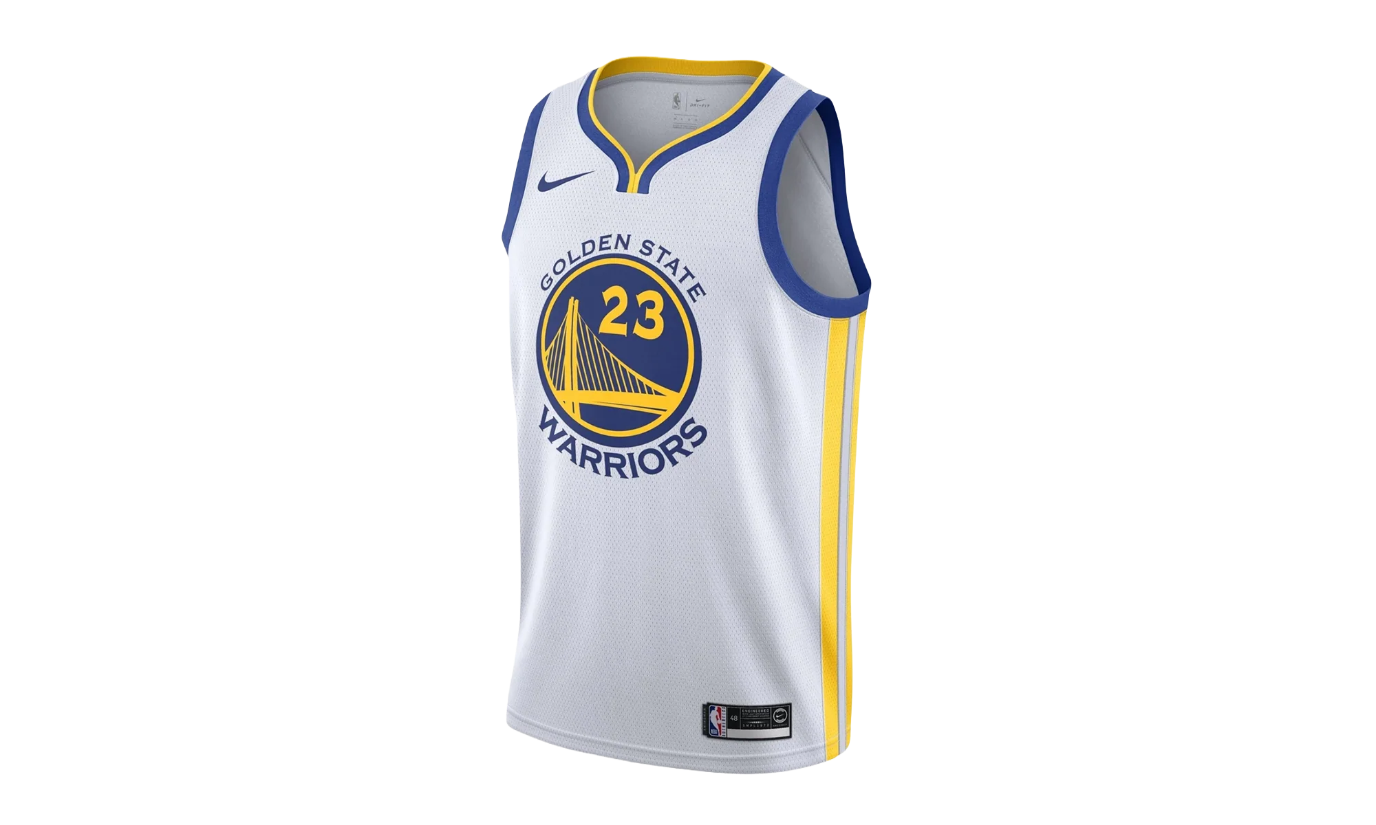 NBA GS Warriors Association Swingman Jersey "Draymond Green" 864417 103