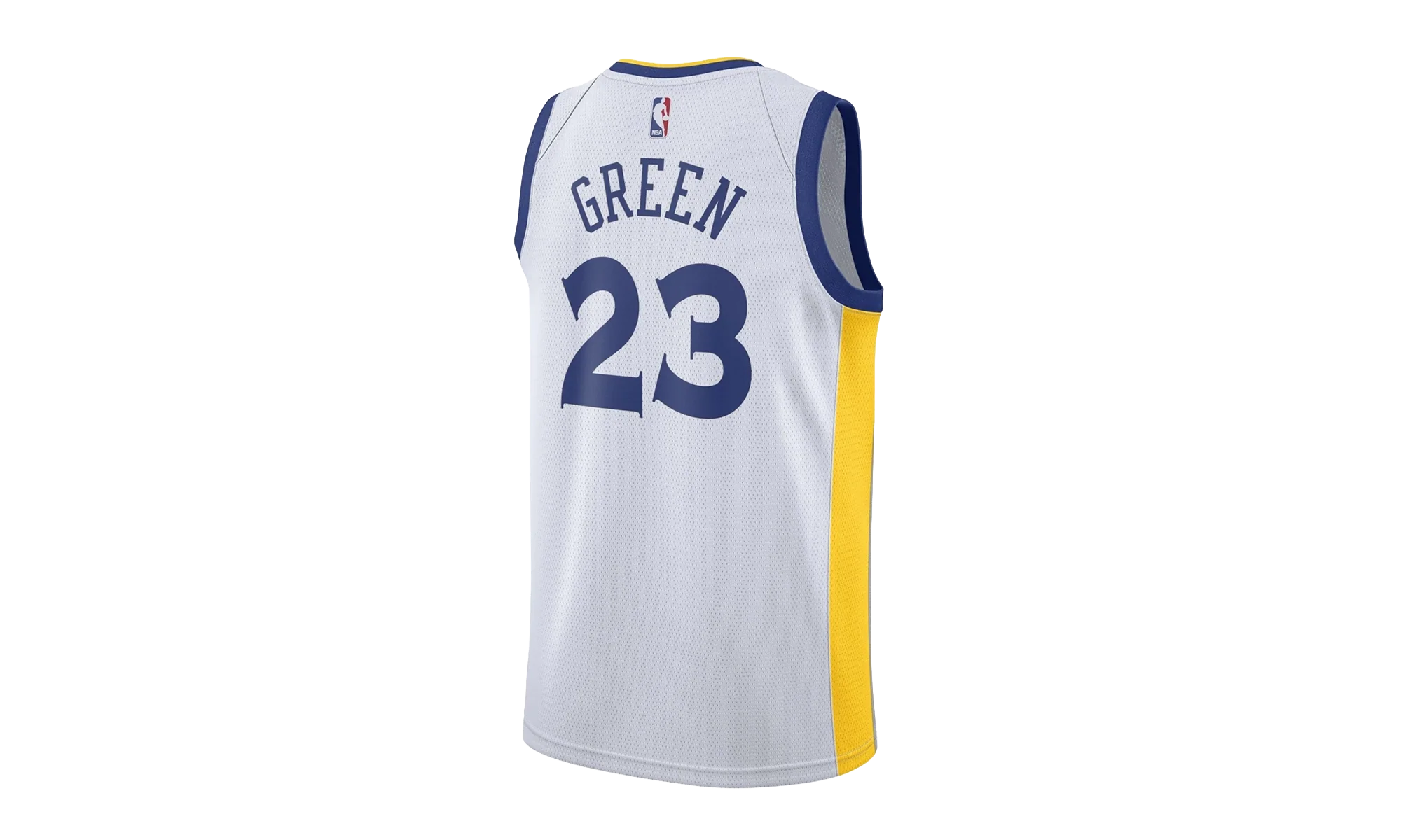NBA GS Warriors Association Swingman Jersey "Draymond Green" 864417 103 - Image 2