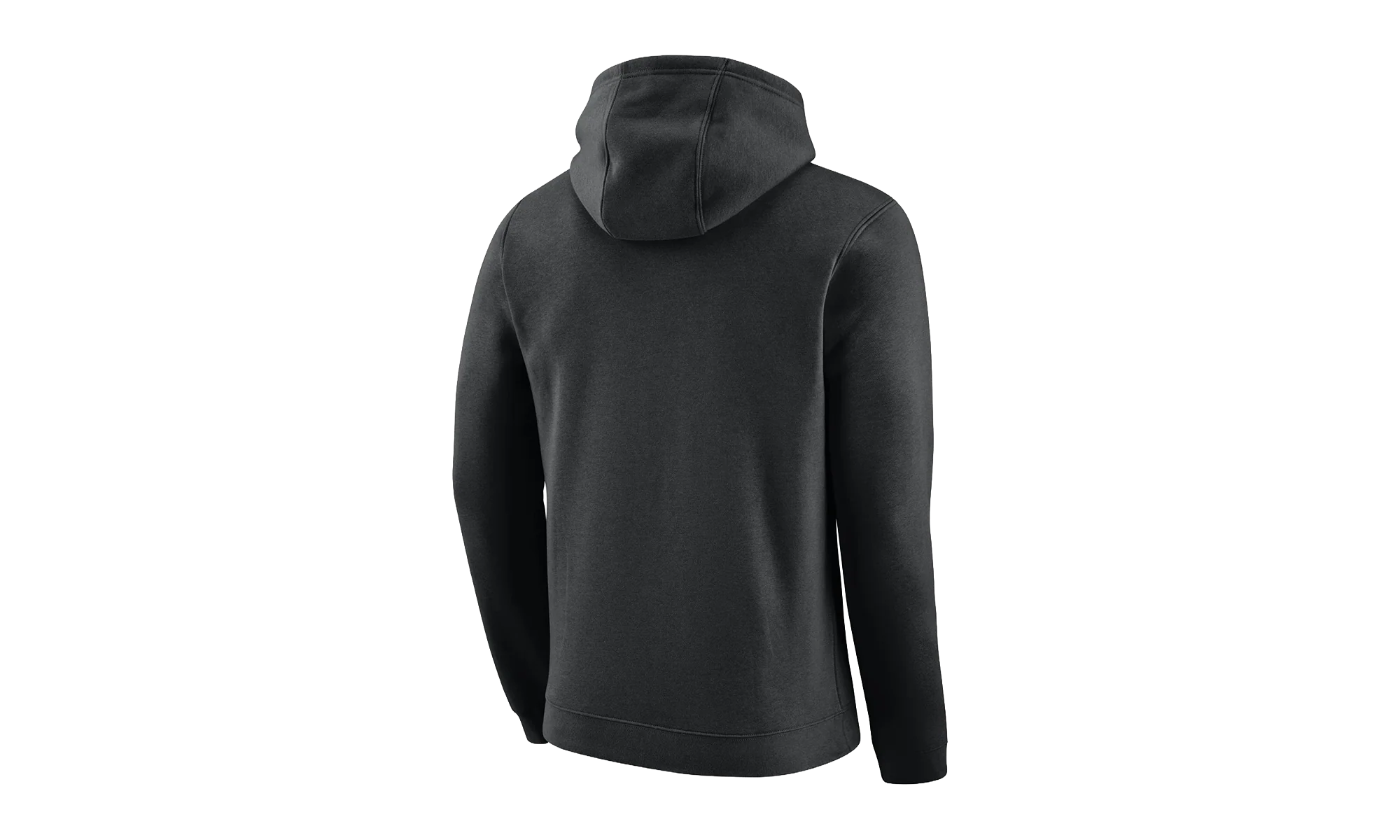 NBA GS Warriors Basketball Hoodie "Black" AA3663 010 - Image 2