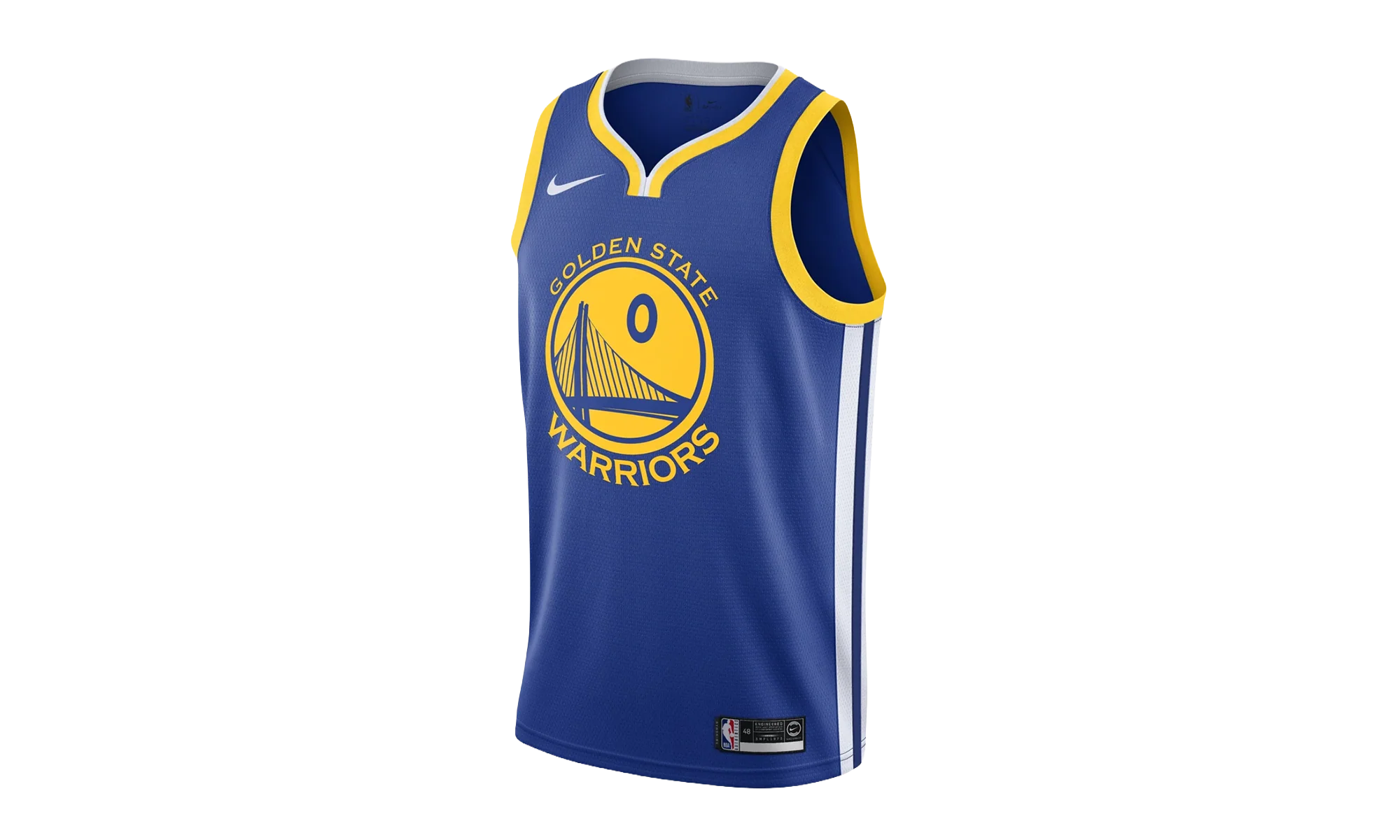 NBA GS Warriors Cousins Swingman Jersey "Cousins" 864475 403