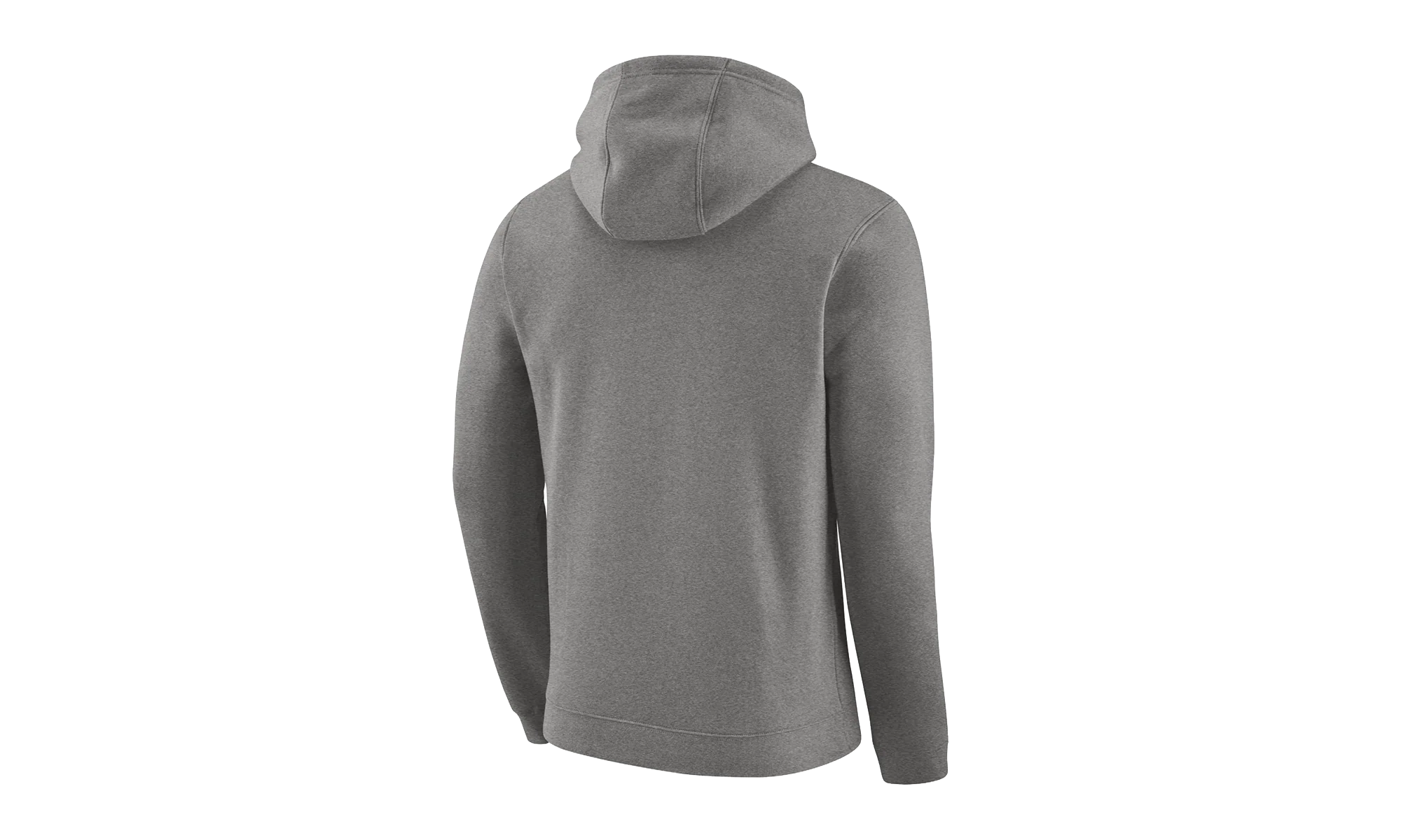 NBA GS Warriors Essential Logo Pullover Hoodie "Grey" AA3663 063 - Image 2