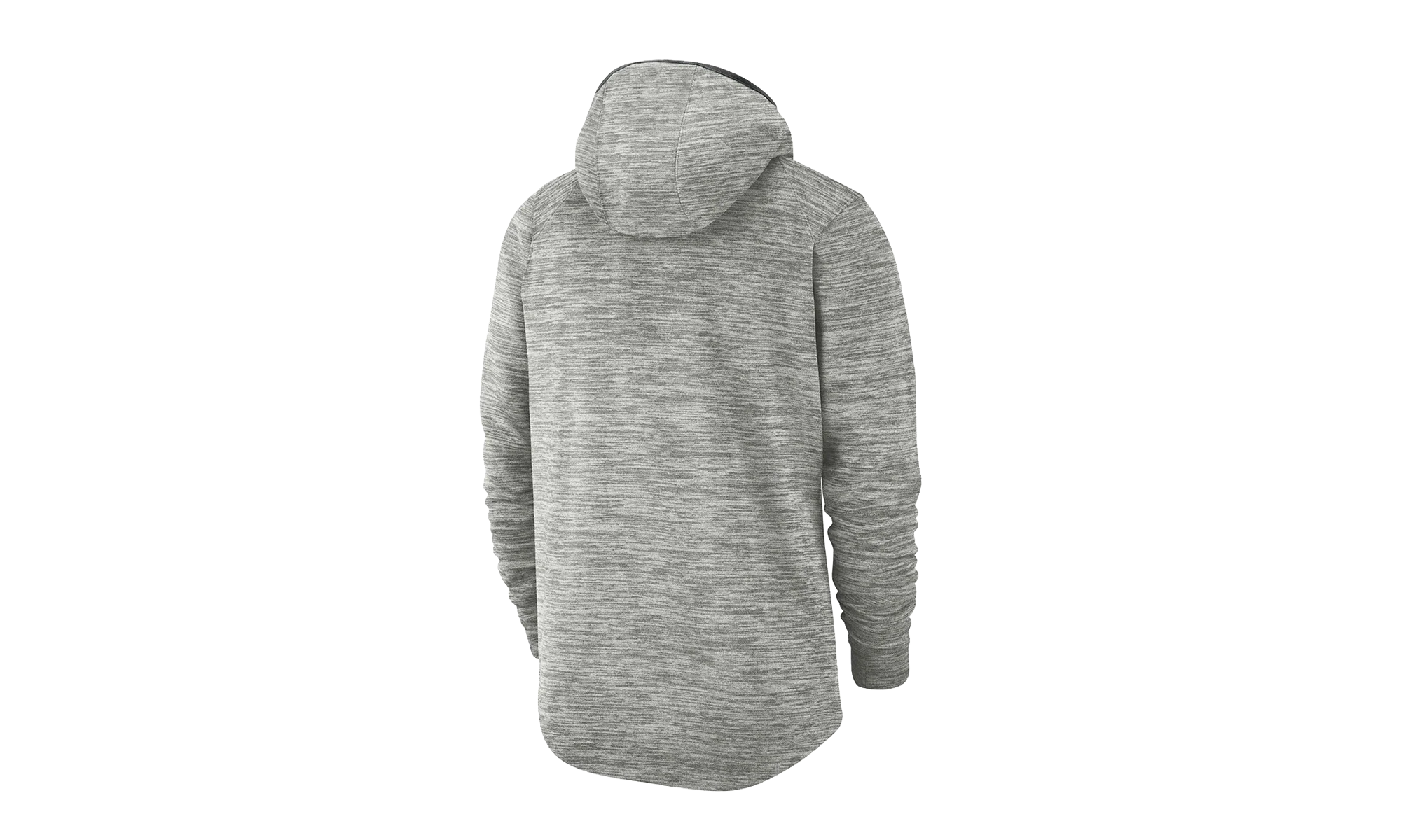 NBA GS Warriors Spotlight Hoodie "Grey" 940961 091 - Image 2