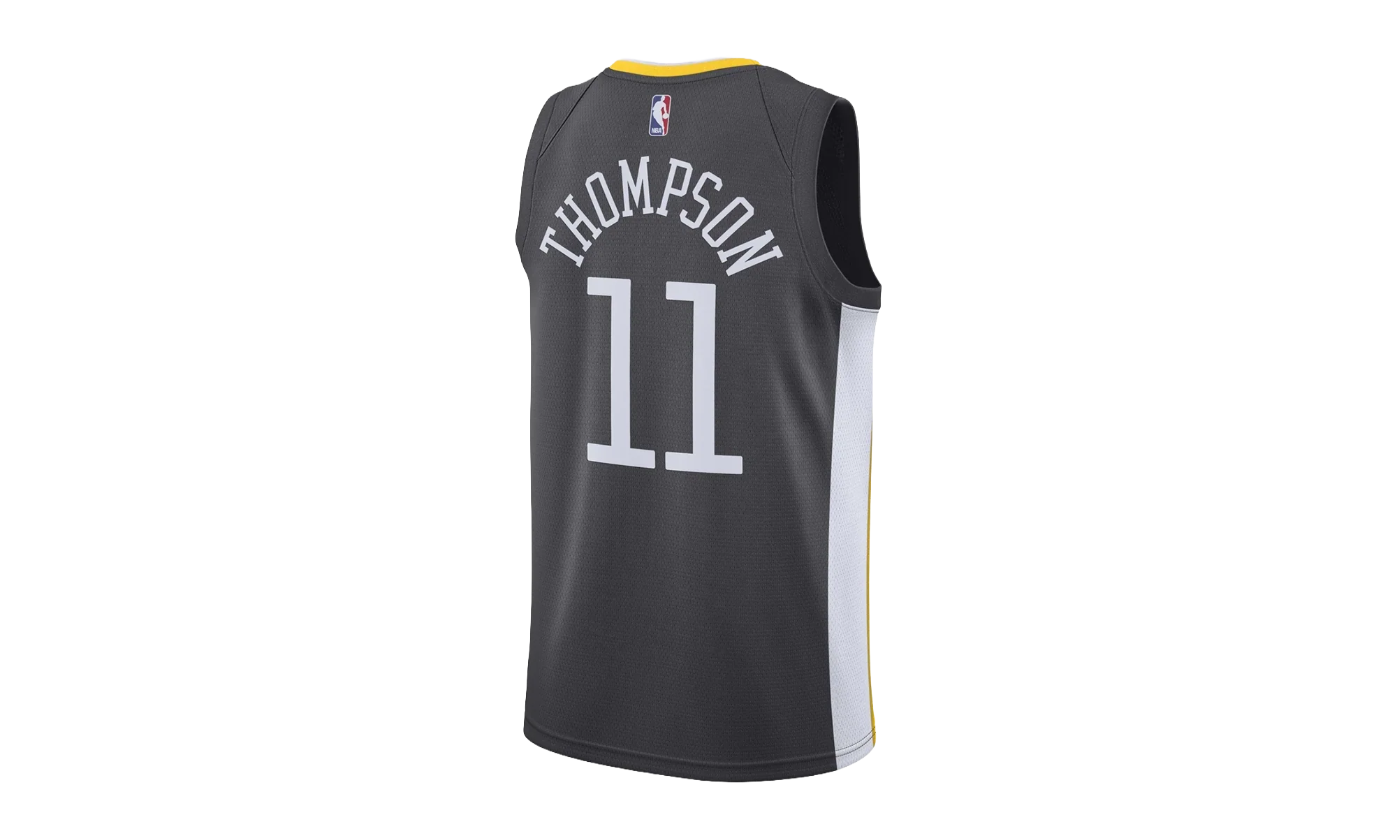 NBA GS Warriors Statement Edition "Klay Thompson Swingman Jersey" 877205 062 - Image 2