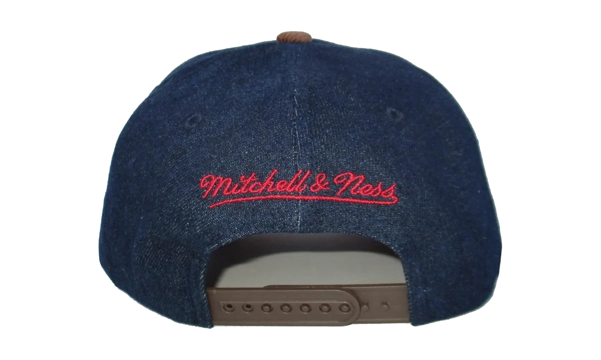 NBA Hardwood Classics D-Stressed Pro Snapback Cap "Cleveland Cavaliers - Dark Navy" HP9530 CCADKNY - Image 2