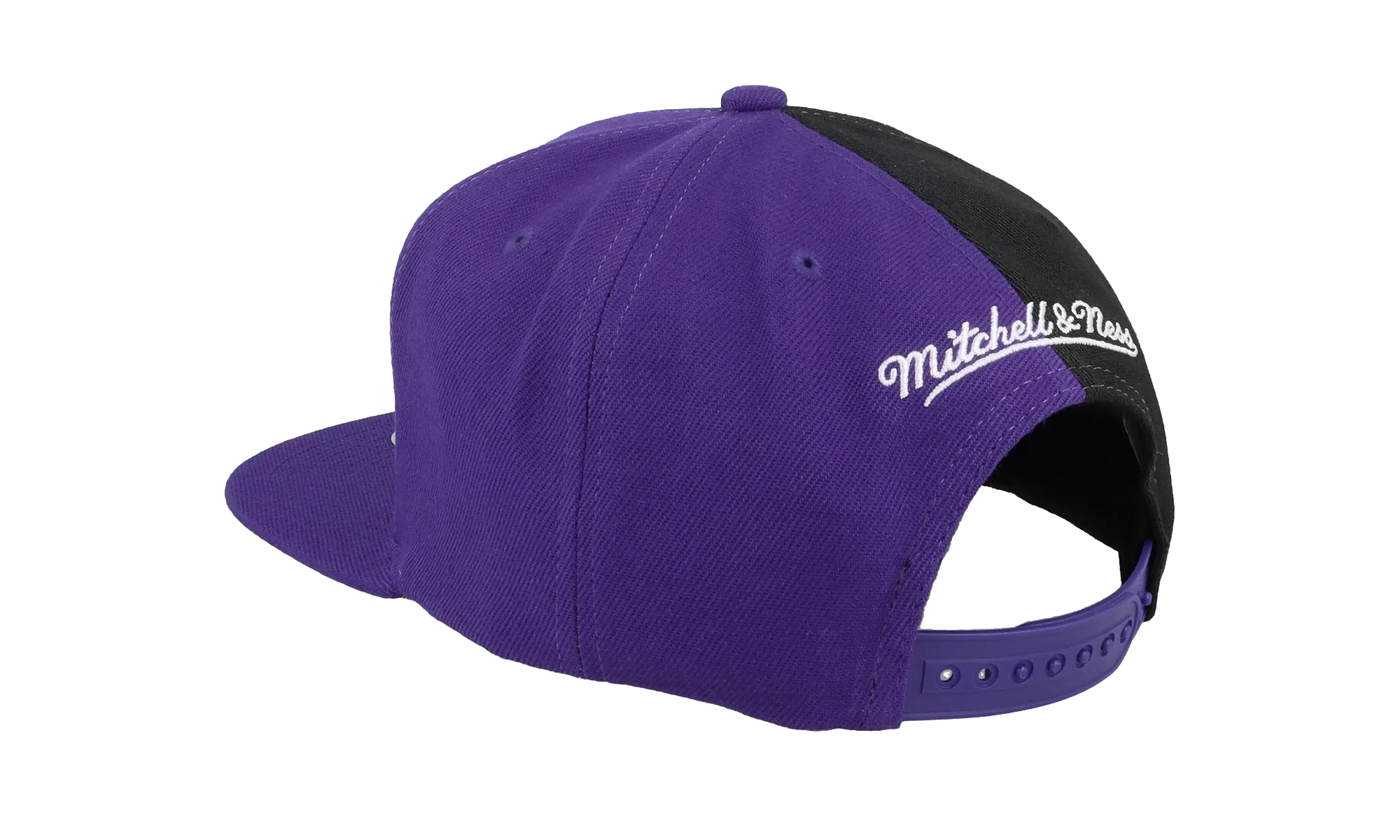 NBA Hardwood Classics Retroline Snapback Cap "Toronto Raptors - Purple" HHSS2992 TRAYYPPPPURP - Image 2
