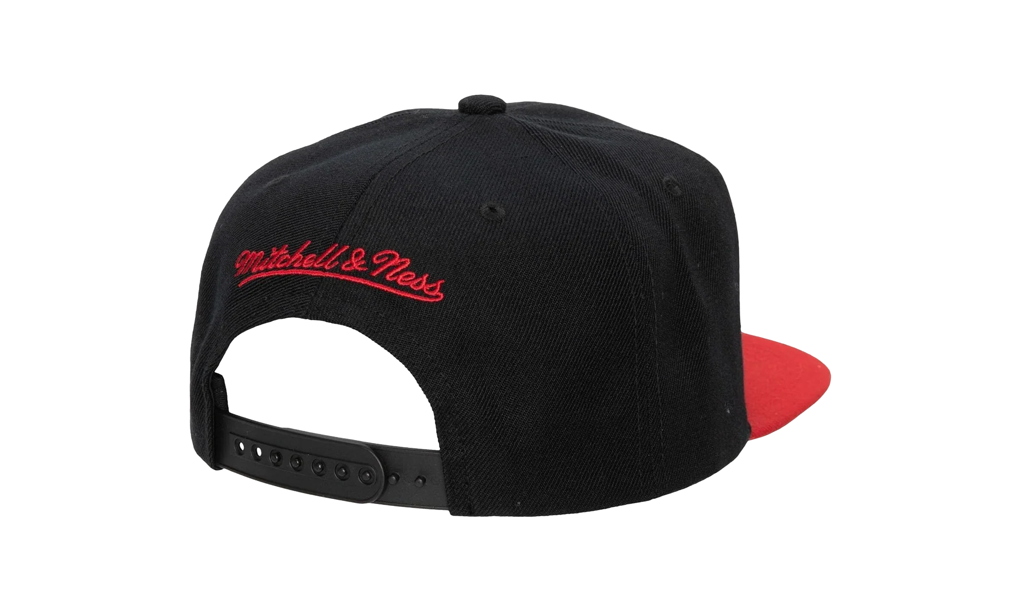 NBA Hardwood Classics Script 2.0 Snapback Cap "Portland Trail Blazers - Black" HHSS3282 PTBYYPPPBLCK - Image 2