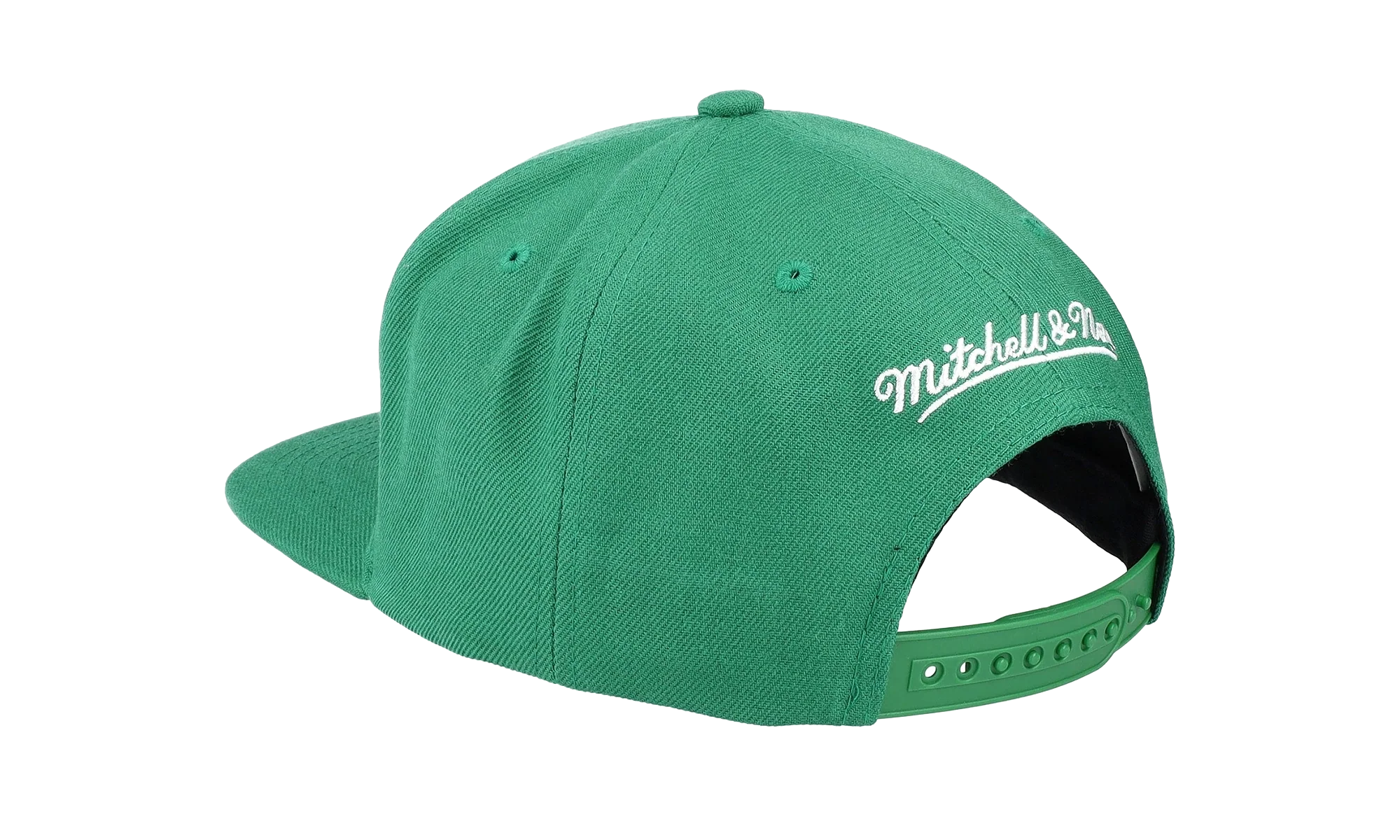 NBA Hardwood Classics Team Ground 2.0 Snapback Cap "Boston Celtics - Green" HHSS3258 BCEYYPPPGREN - Image 2