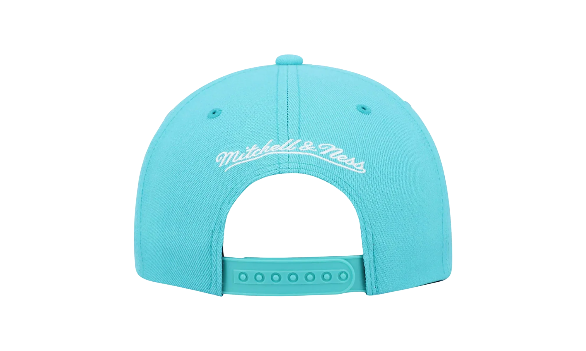 NBA Hardwood Classics Team Ground 2.0 Snapback Cap "Memphis Grizzlies - Teal" HHSS3258 VGRYYPPPTEAL - Image 2
