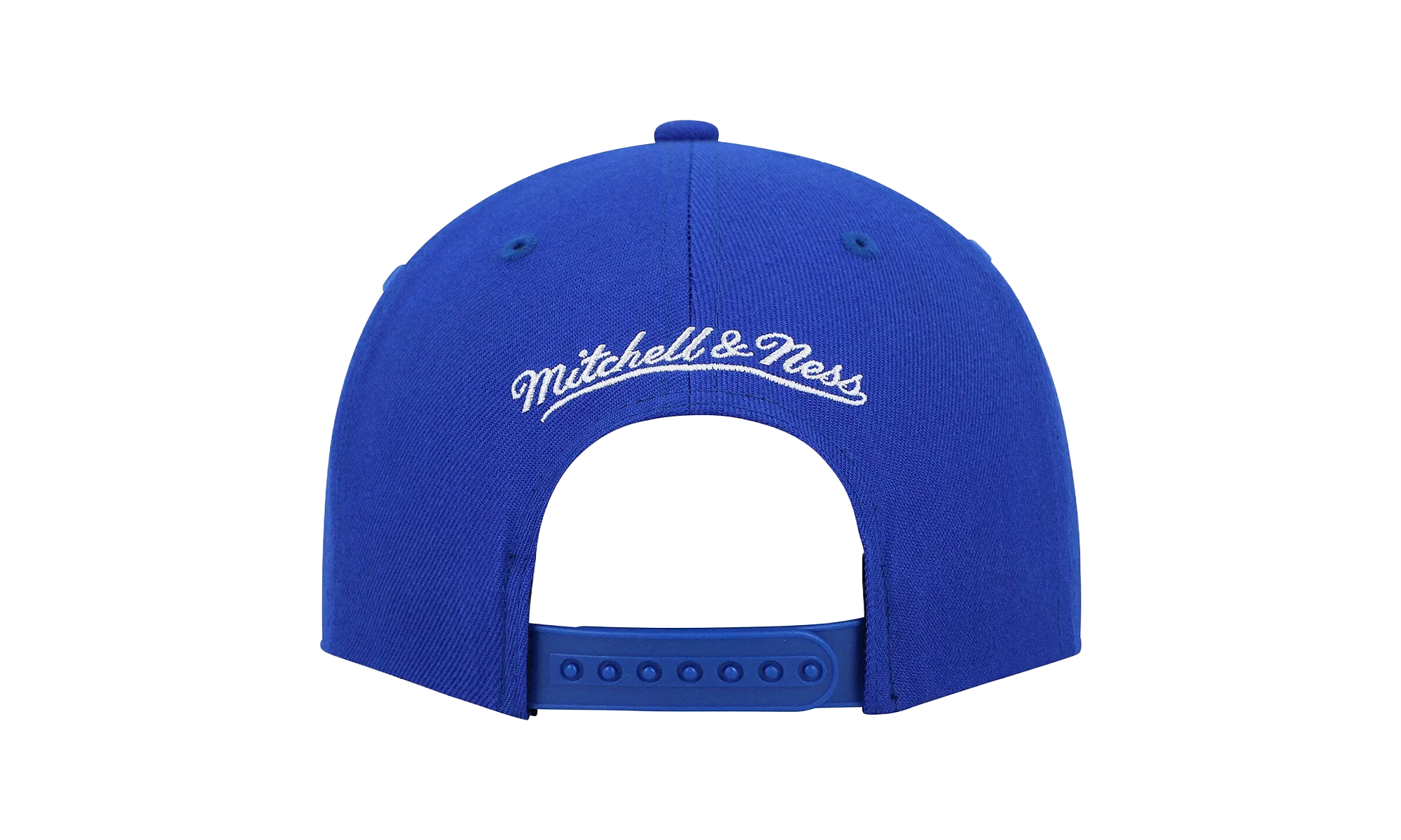 NBA Hardwood Classics Team Ground 2.0 Snapback Cap "New York Knicks - Royal" HHSS3258 NYKYYPPPROYA - Image 2