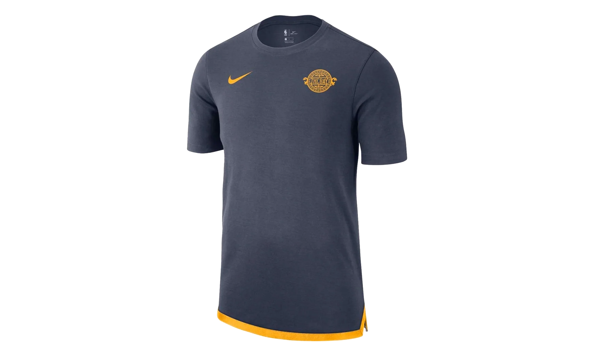 NBA Heavyweight DNA T‑Shirt "GS Warriors City Edition" 929217 471