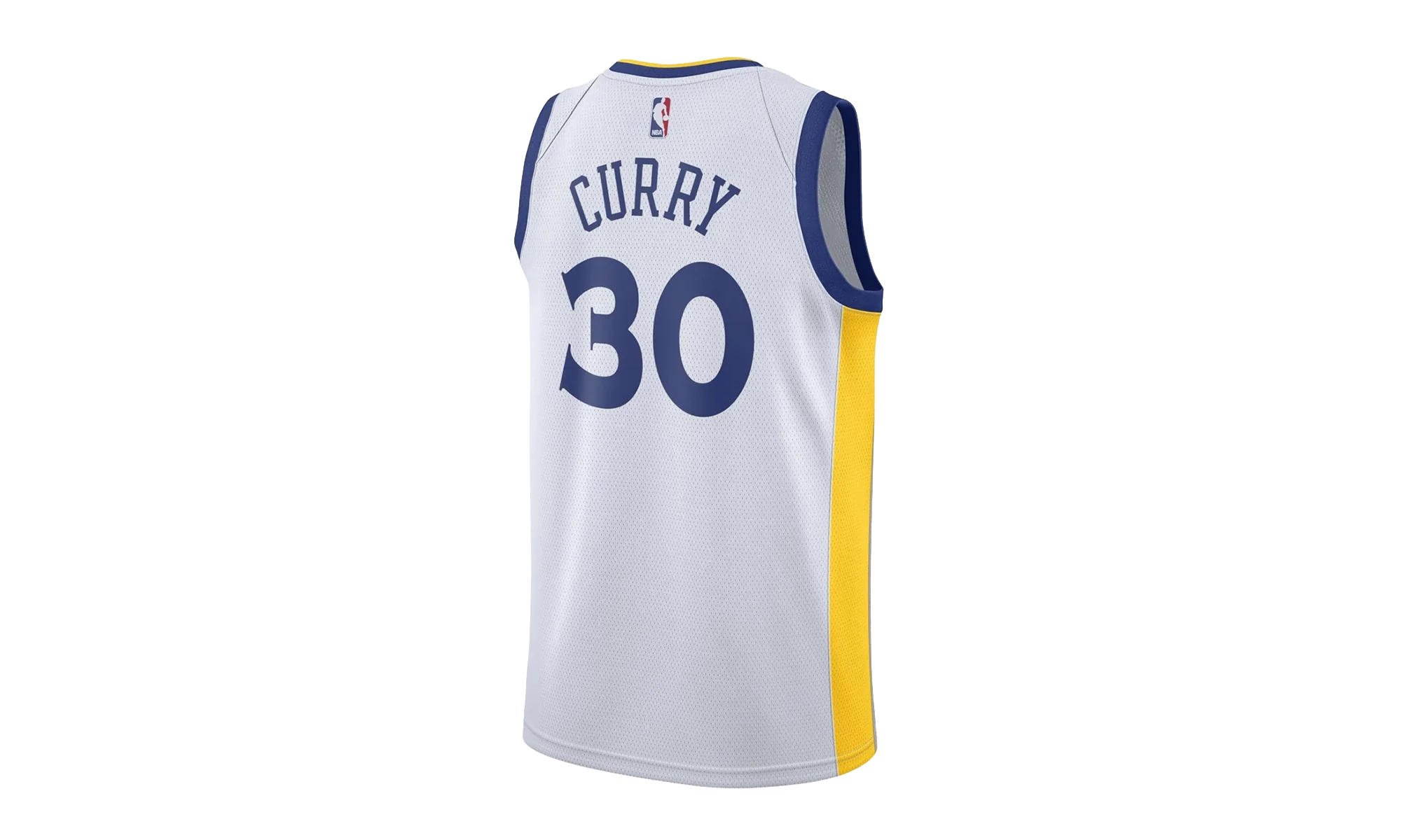 NBA Home Association Swingman Jersey "GS Warriors" 864417 100 - Image 2