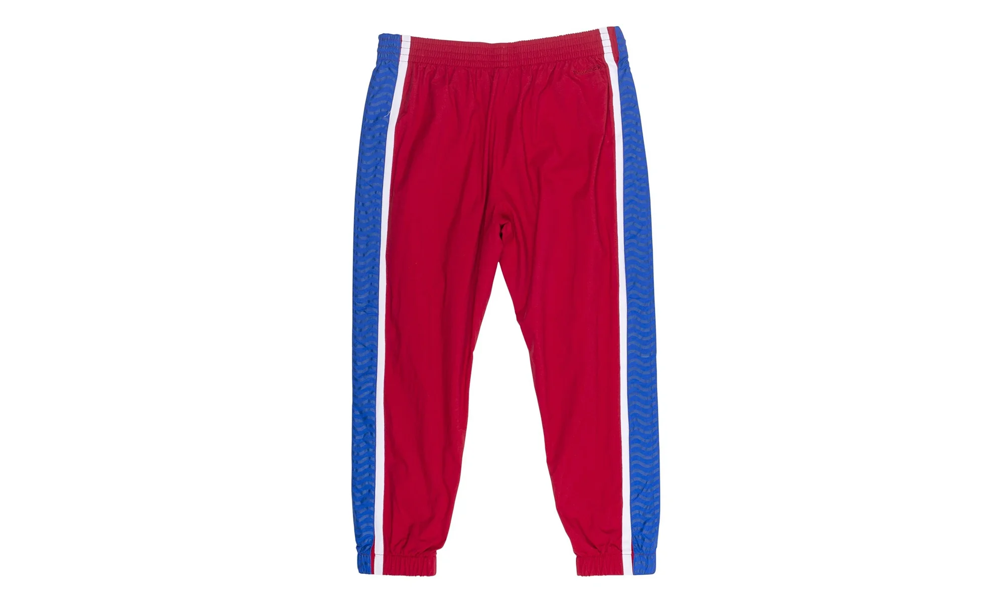 NBA Hook Shot Tear Away Jogger "1988 All Star - Red" JOGGAJ19005 ASWRED188 - Image 2