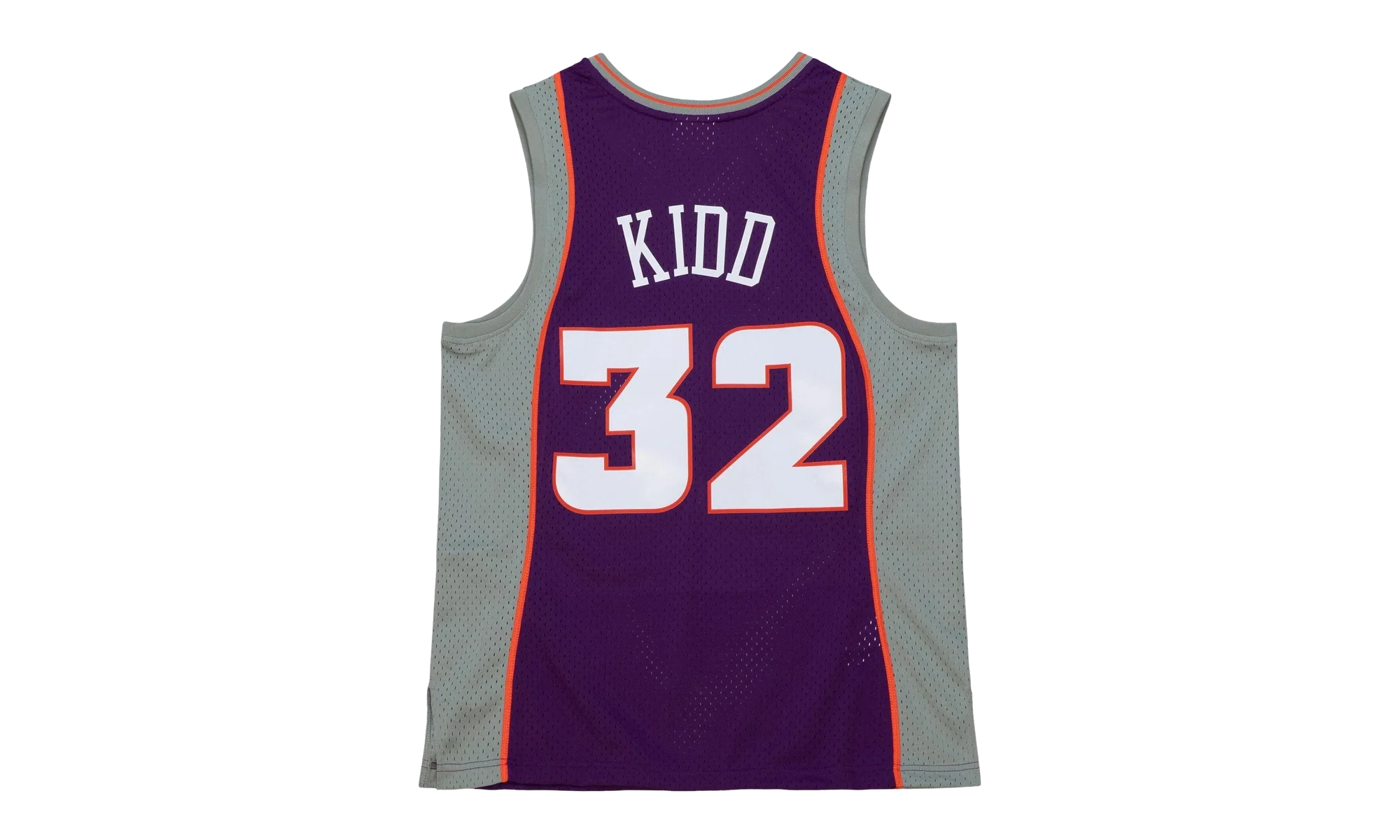 NBA Jason Kidd Swingman Jersey "2000 Phoenix Suns - Purple" SMJYSB20010 PSUPURP00JKI - Image 2