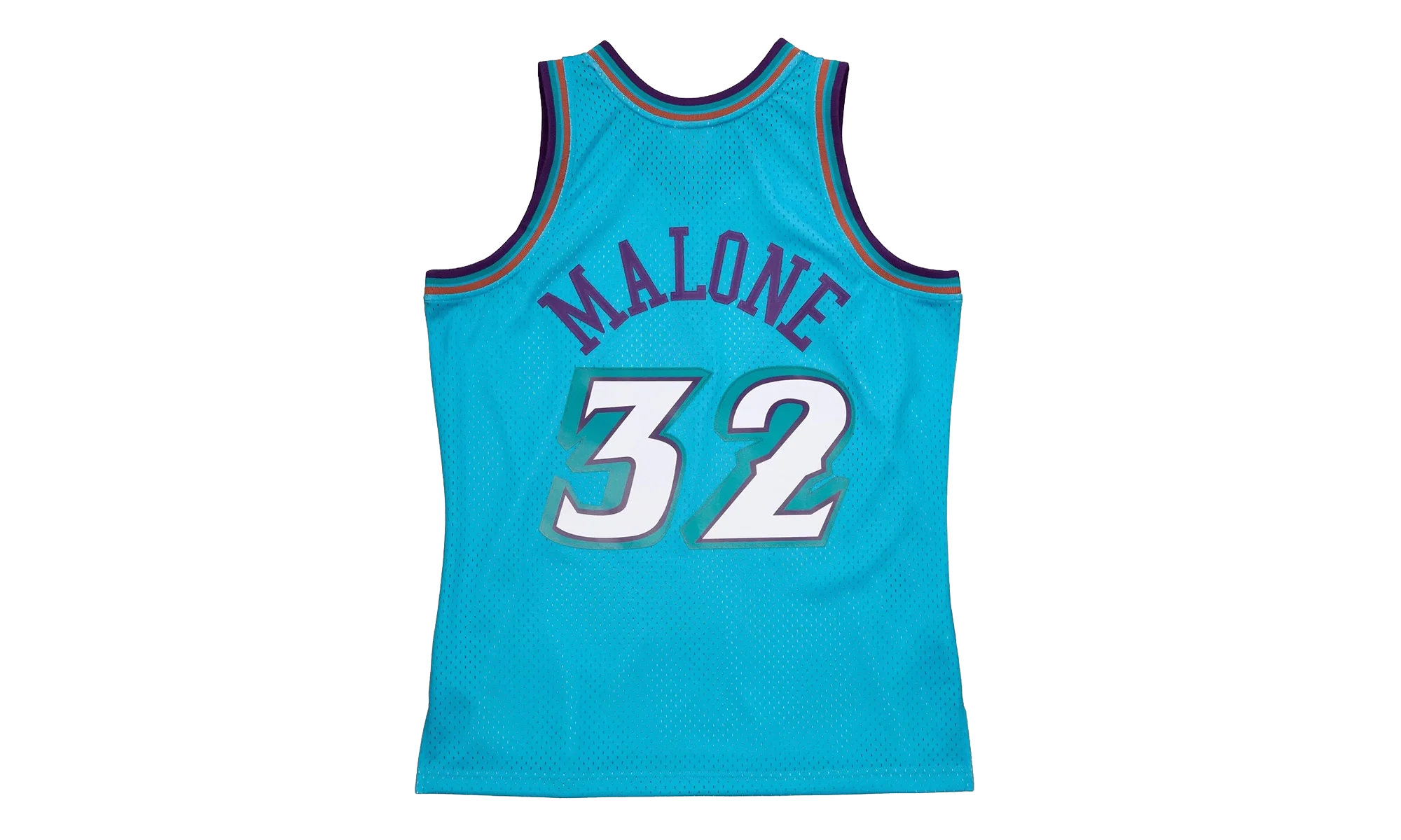 NBA Karl Malone Reload Swingman Jersey "1996 Utah Jazz - Blue" SMJYCP19271 UJABLUE96KMA - Image 2